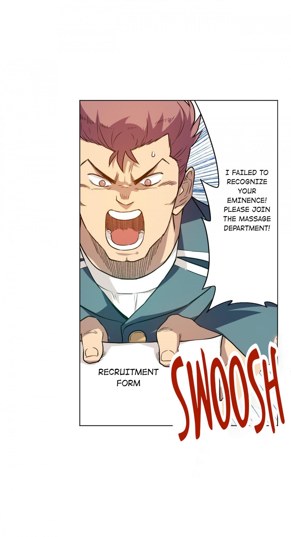 Lord of Catastrophe Chapter 23 - page 9