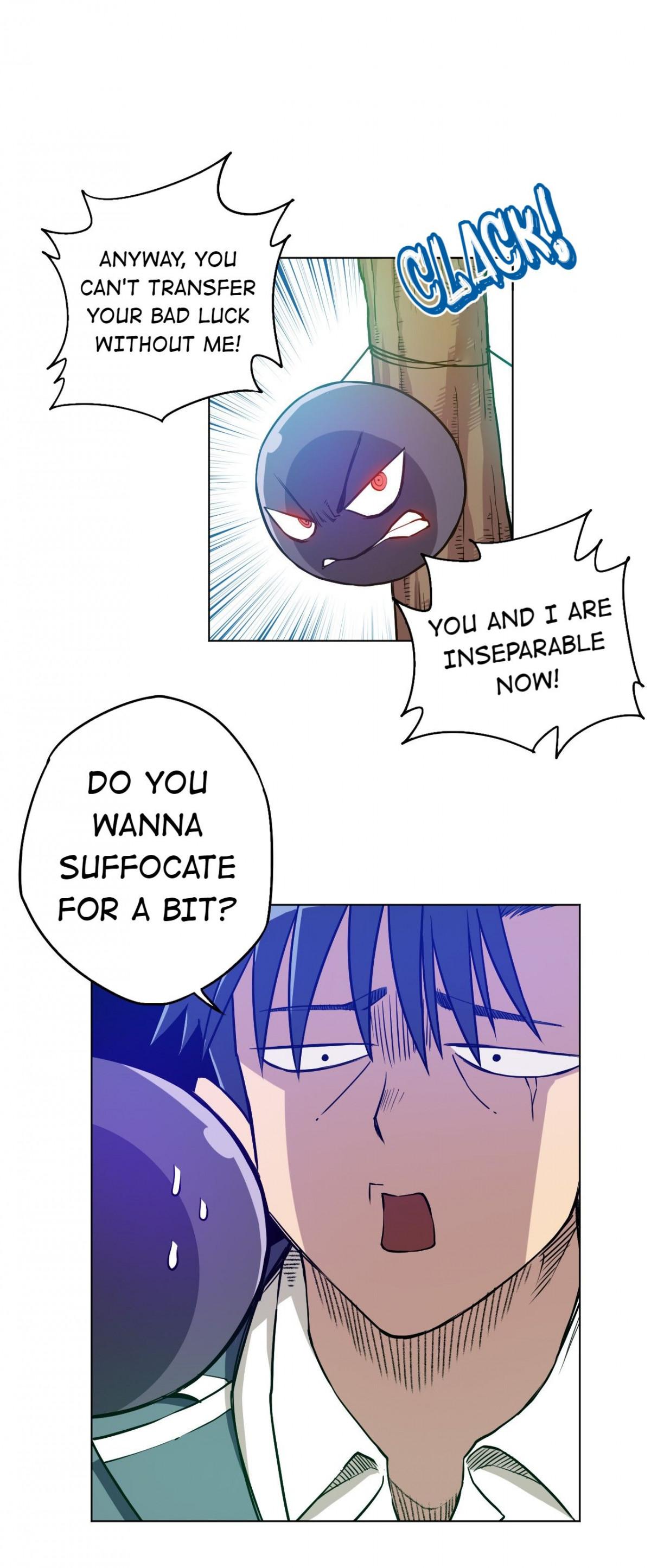 Lord of Catastrophe Chapter 10 - page 1