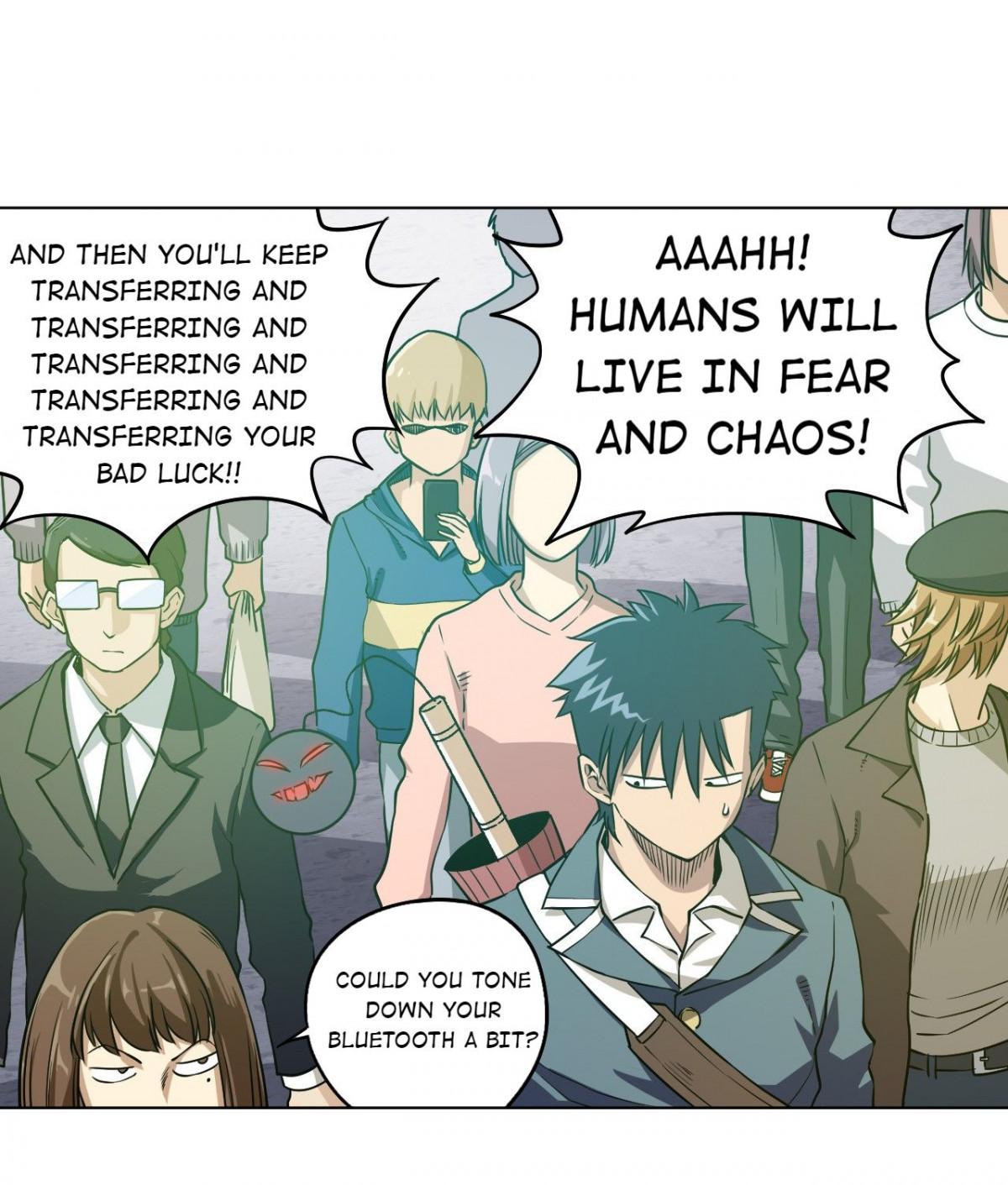 Lord of Catastrophe Chapter 10 - page 13