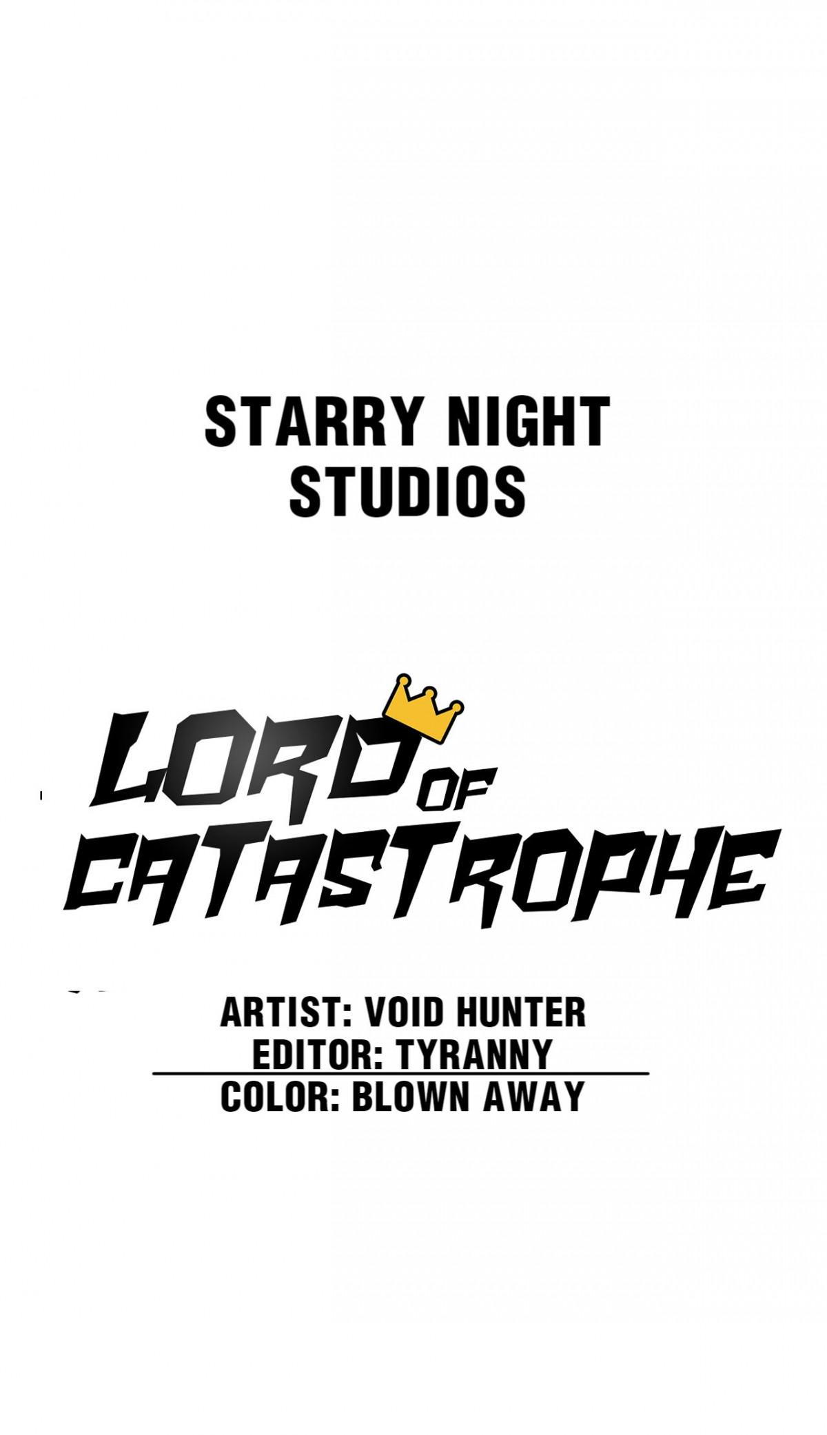 Lord of Catastrophe Chapter 10 - page 17