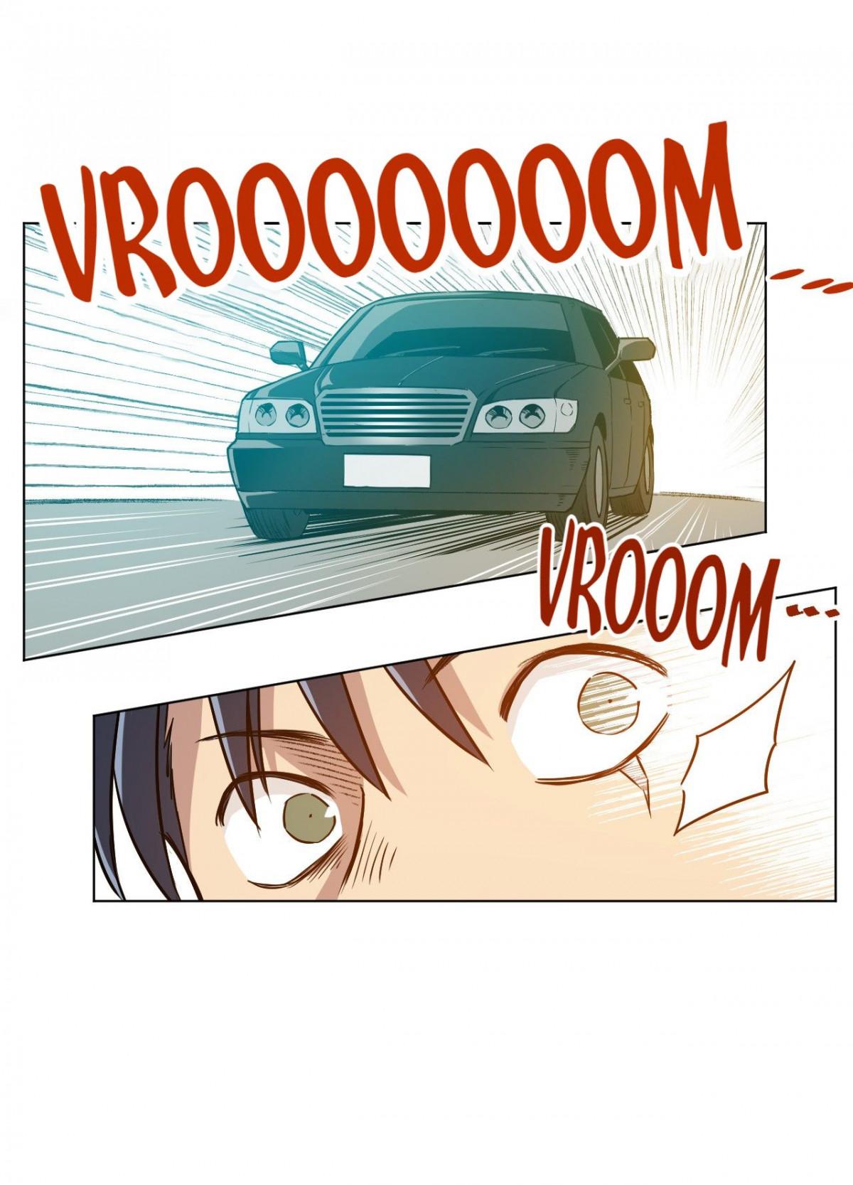 Lord of Catastrophe Chapter 10 - page 3