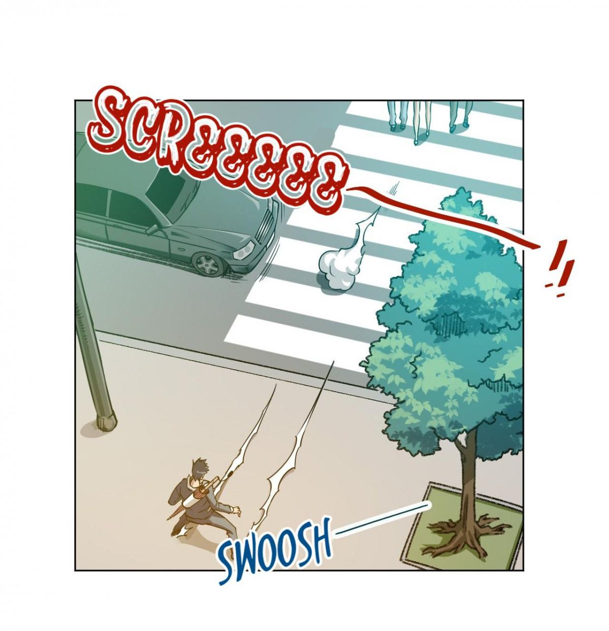Lord of Catastrophe Chapter 10 - page 5
