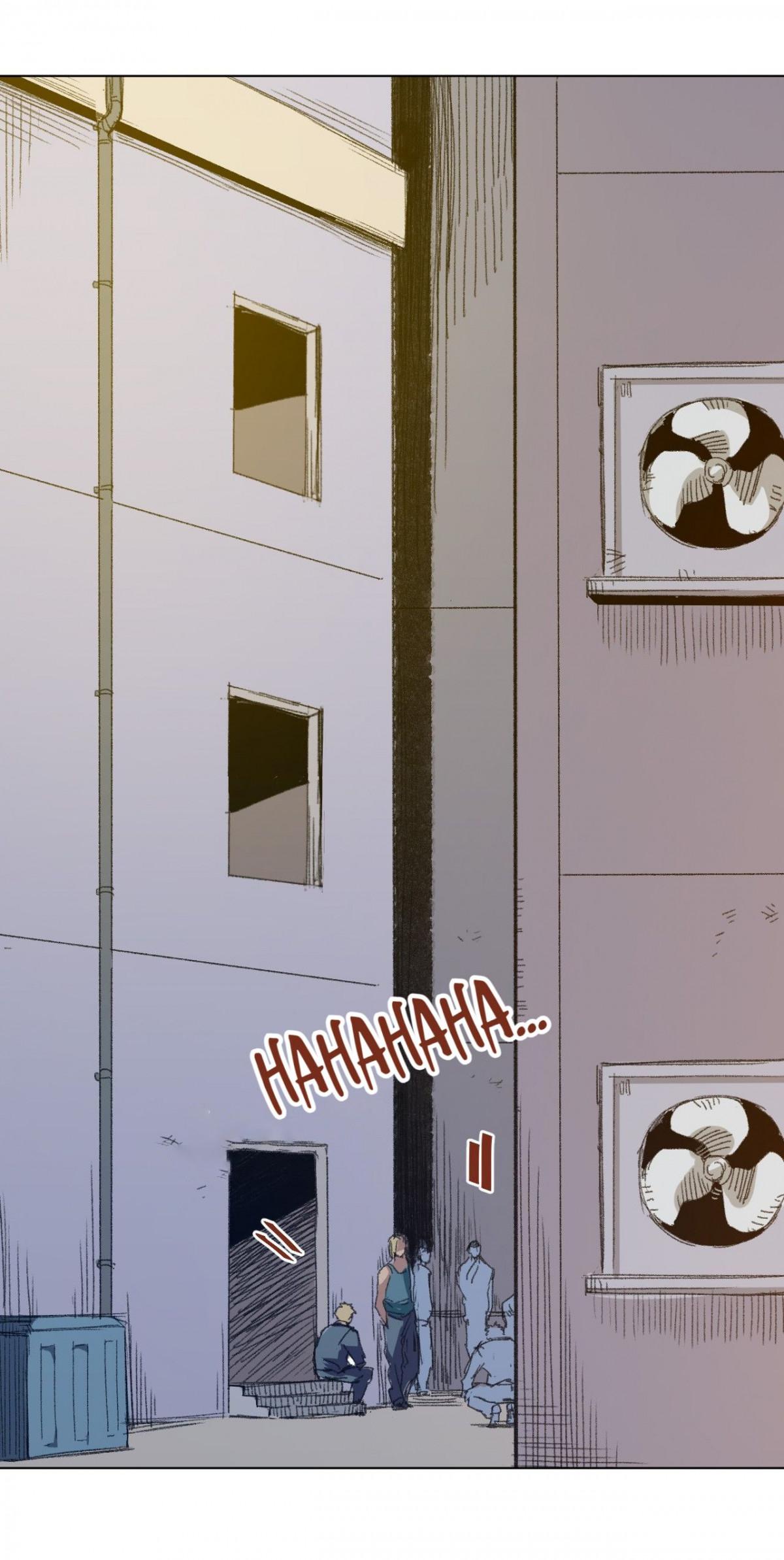 Lord of Catastrophe Chapter 31 - page 1