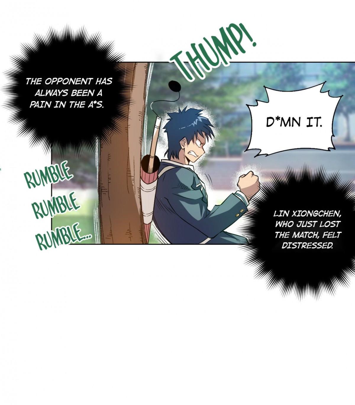 Lord of Catastrophe Chapter 31 - page 16