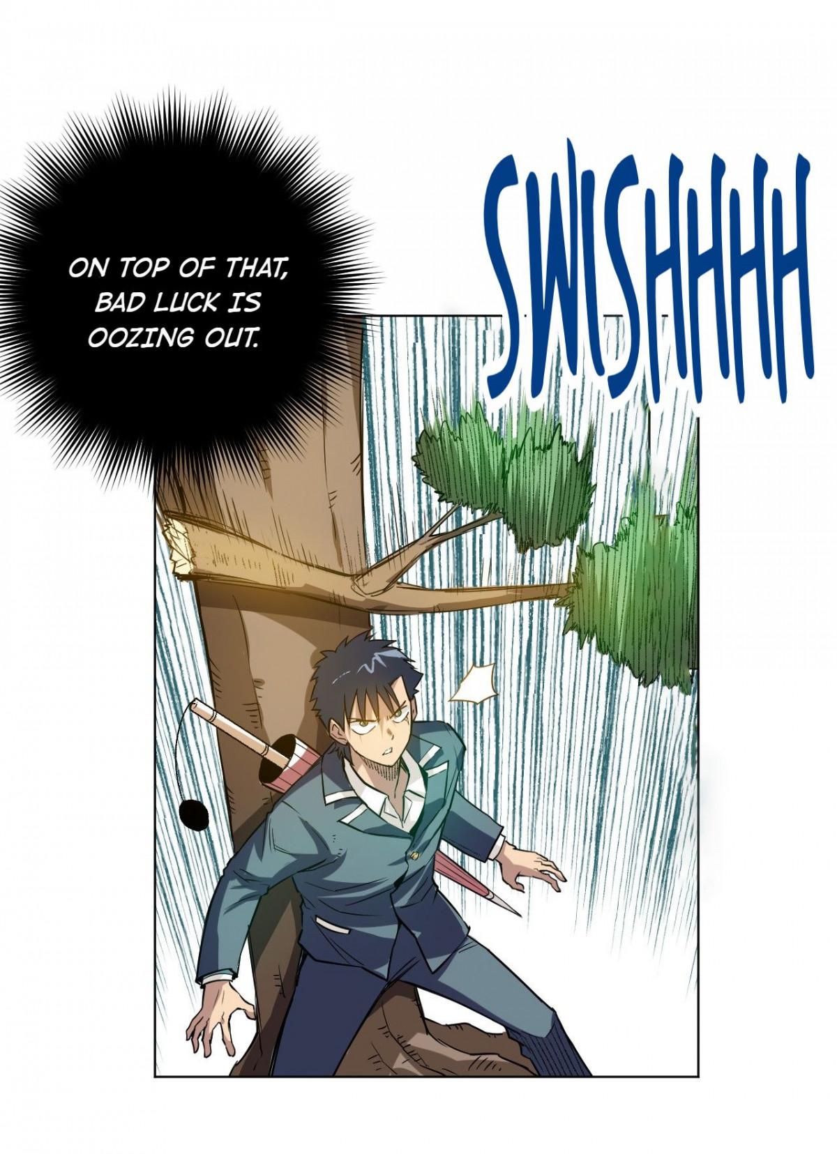 Lord of Catastrophe Chapter 31 - page 17