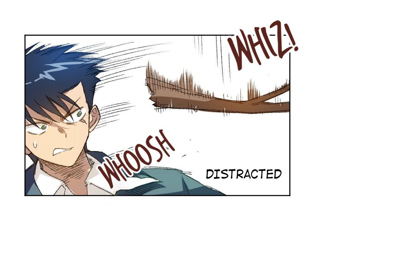 Lord of Catastrophe Chapter 31 - page 18