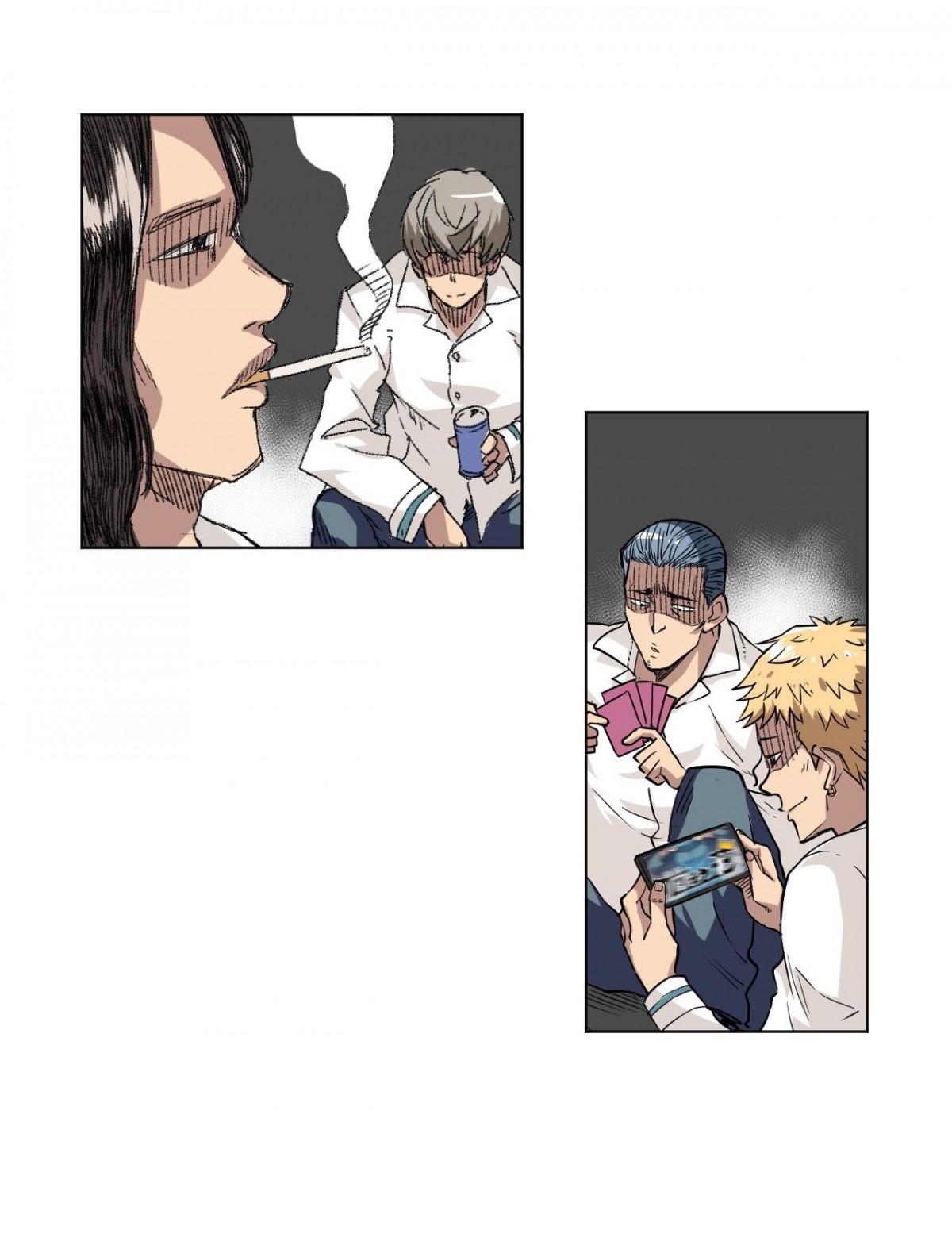 Lord of Catastrophe Chapter 31 - page 2