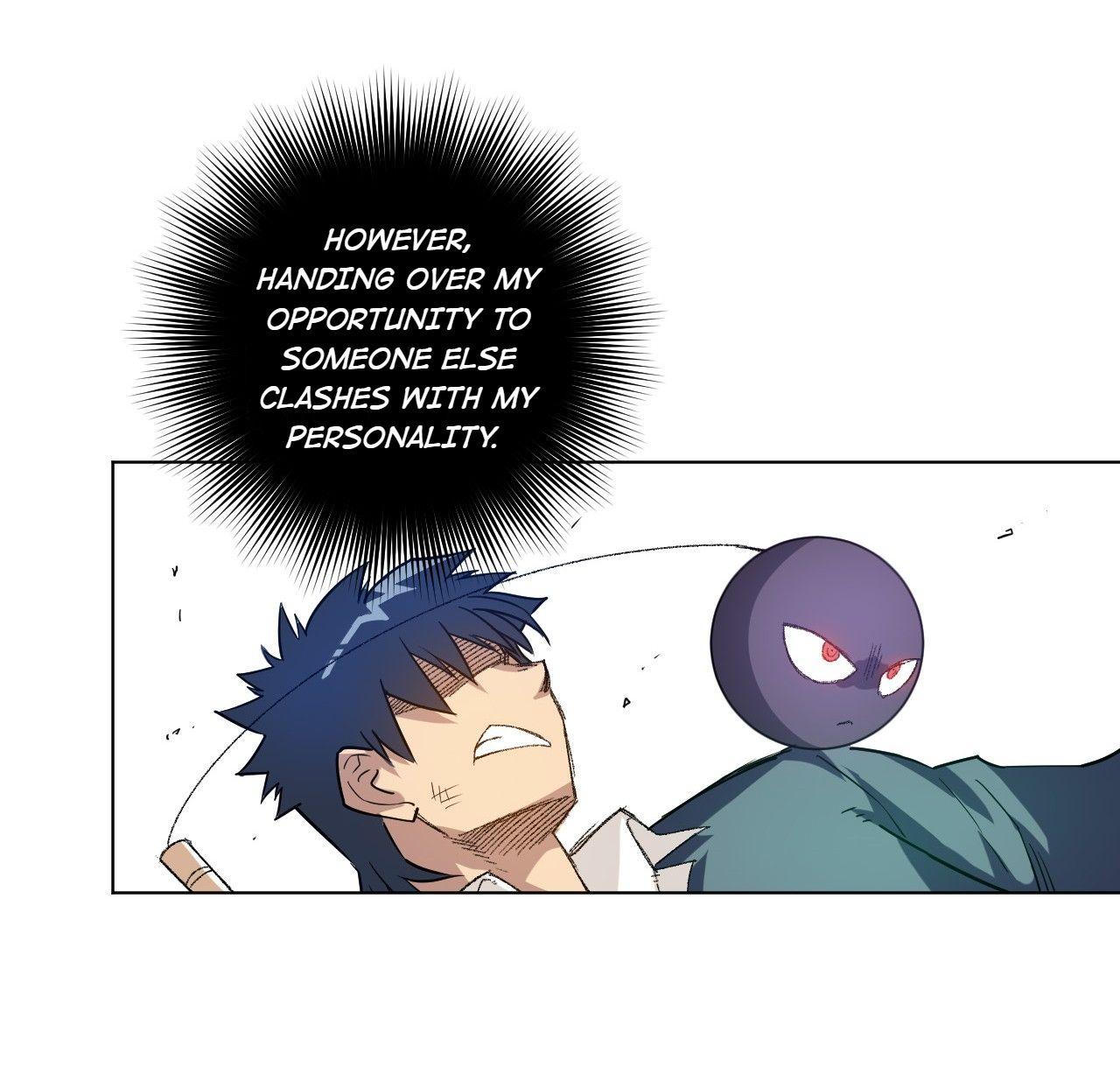 Lord of Catastrophe Chapter 31 - page 21