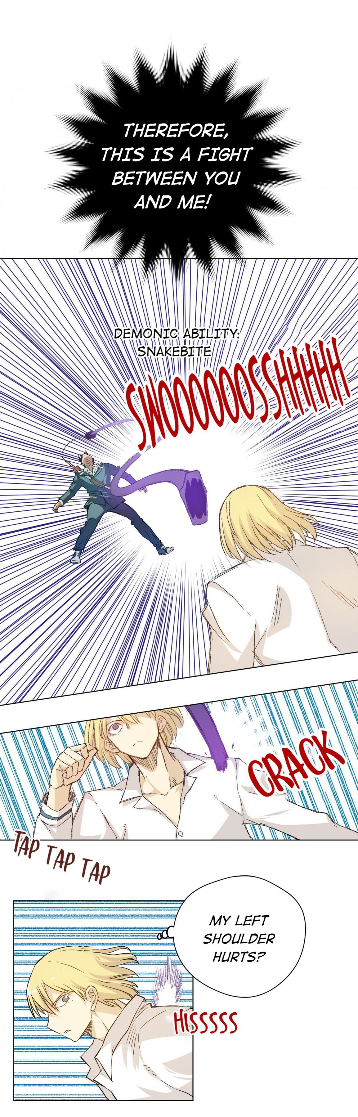 Lord of Catastrophe Chapter 31 - page 22