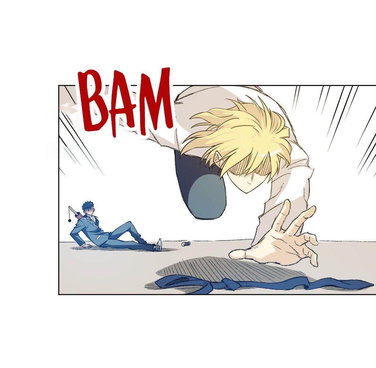 Lord of Catastrophe Chapter 31 - page 30