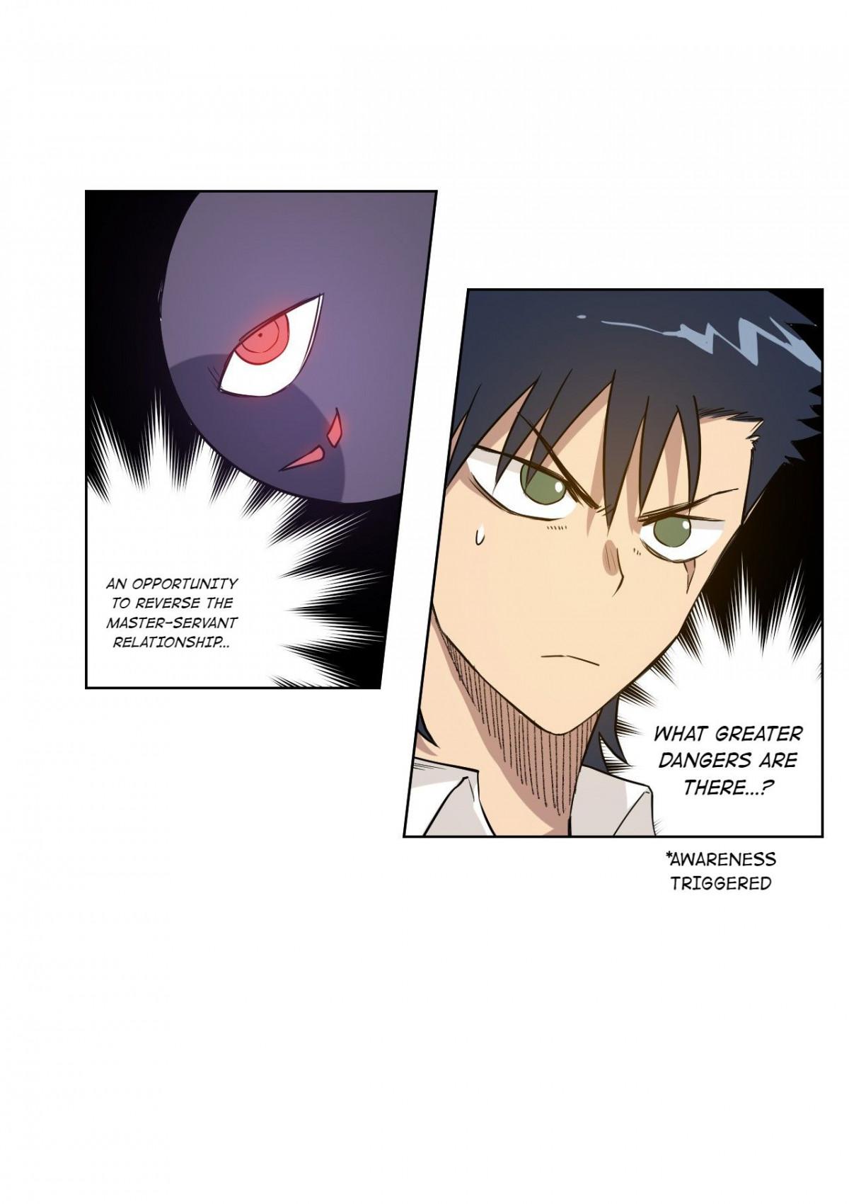 Lord of Catastrophe Chapter 31 - page 40