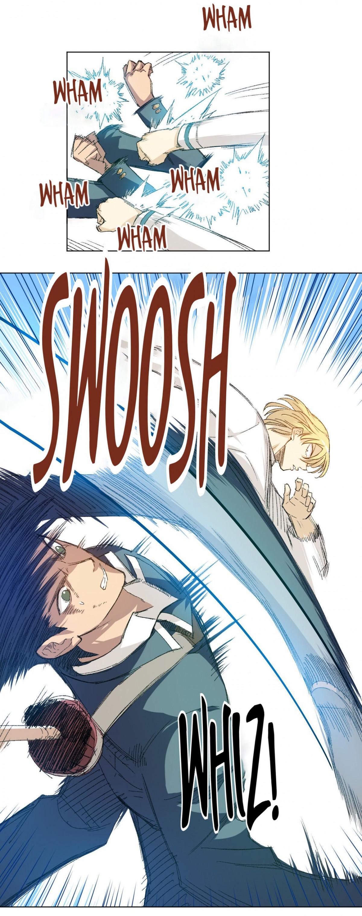Lord of Catastrophe Chapter 31 - page 9