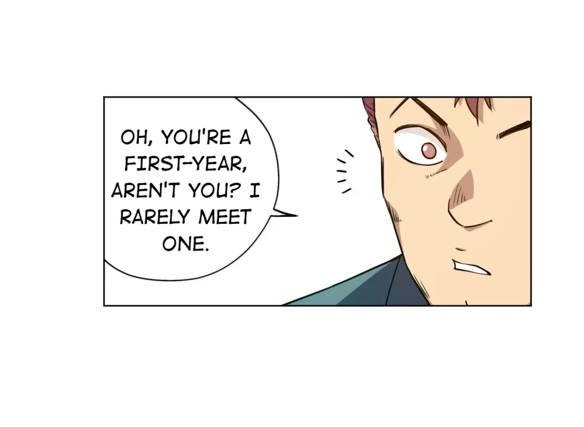Lord of Catastrophe Chapter 22 - page 16