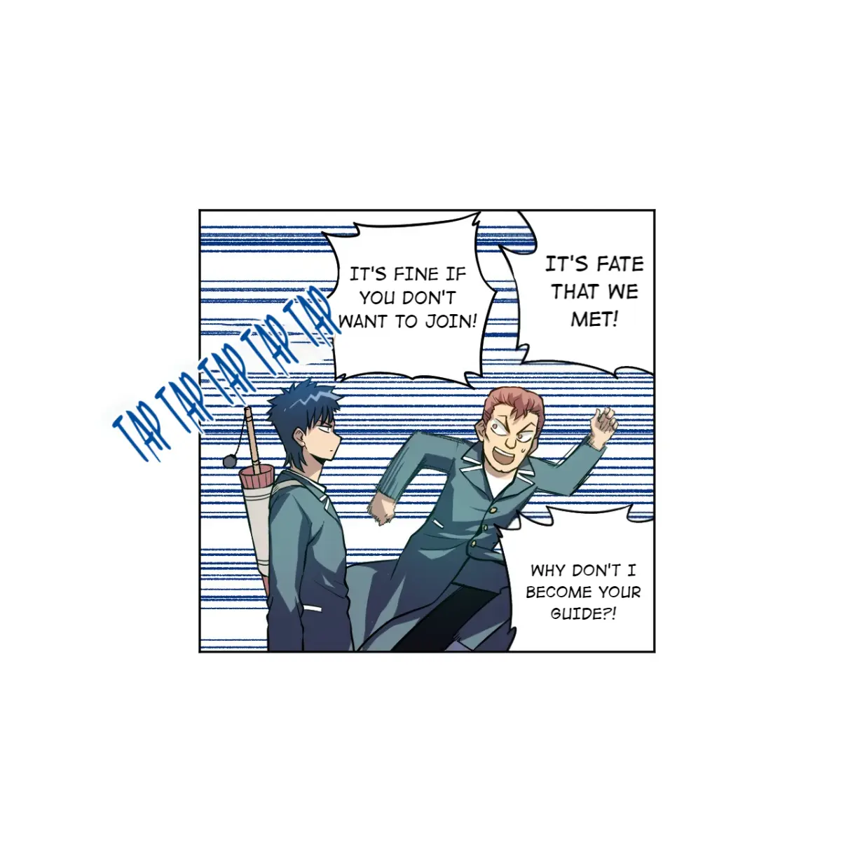 Lord of Catastrophe Chapter 22 - page 21