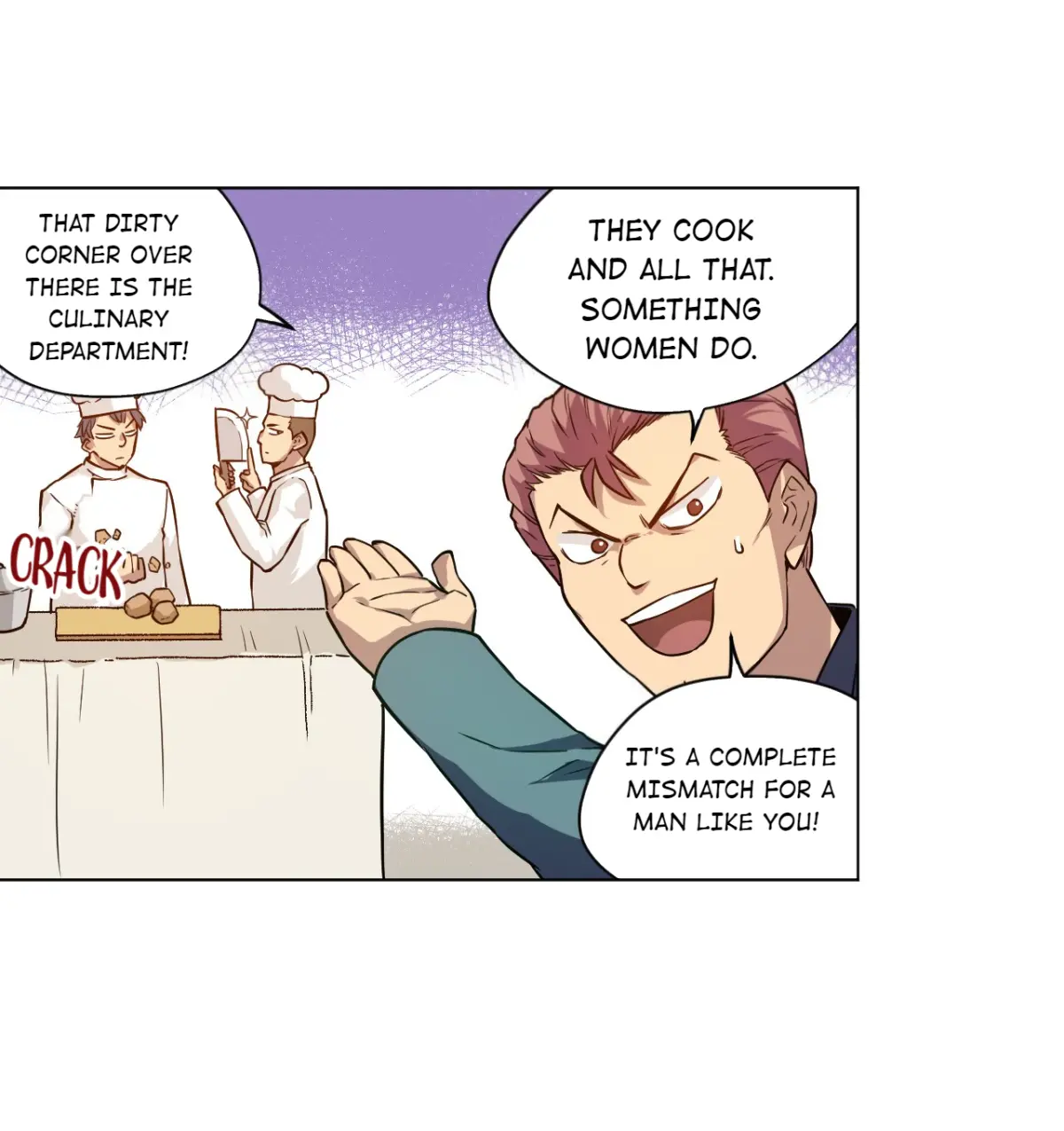 Lord of Catastrophe Chapter 22 - page 23