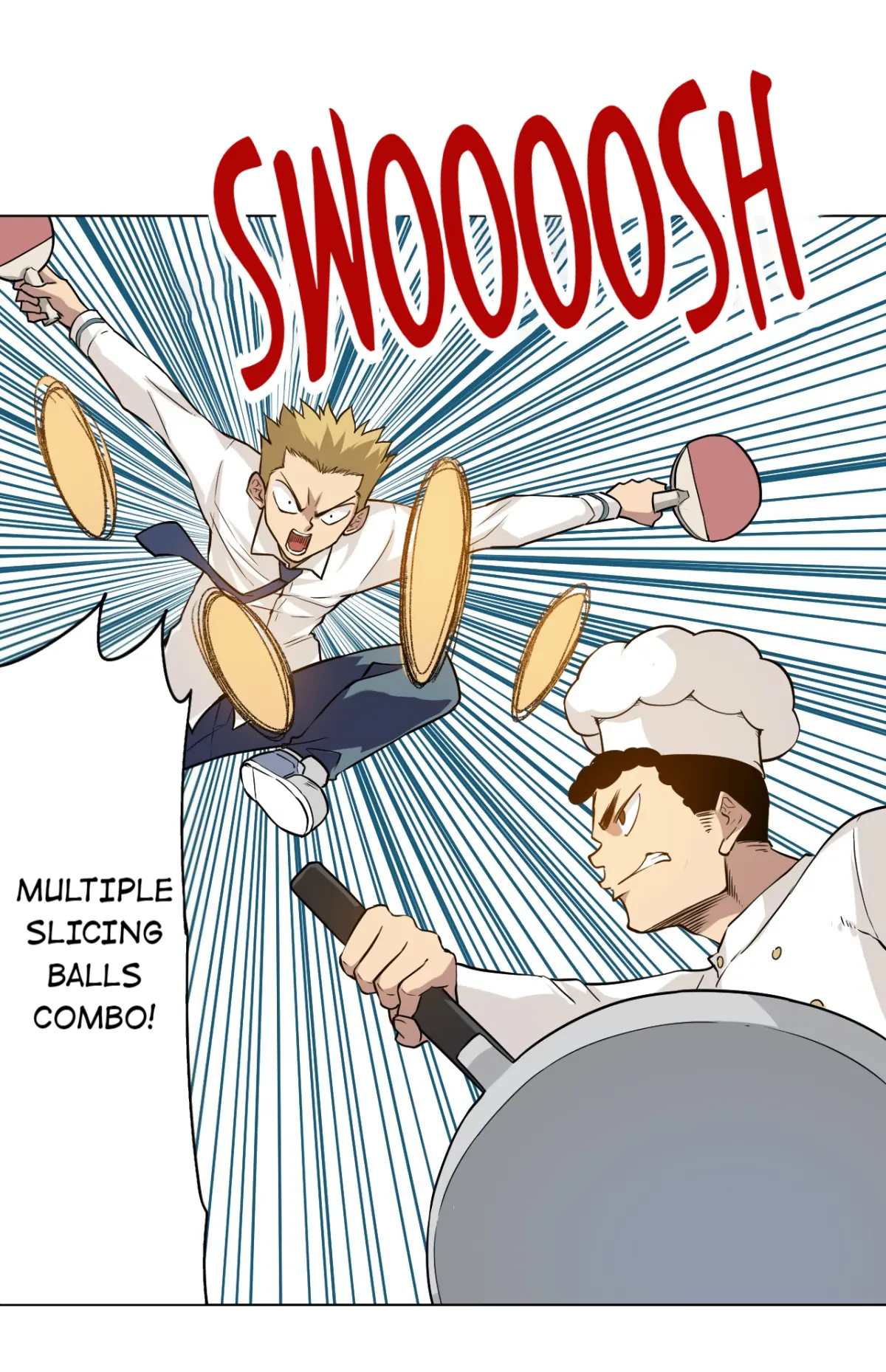 Lord of Catastrophe Chapter 22 - page 26