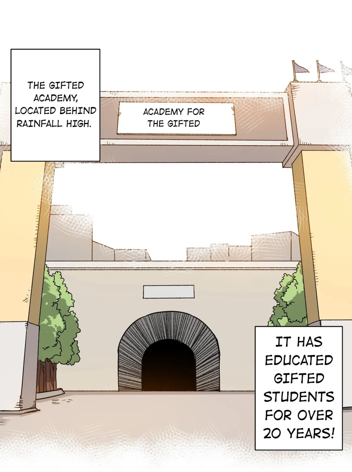 Lord of Catastrophe Chapter 22 - page 3