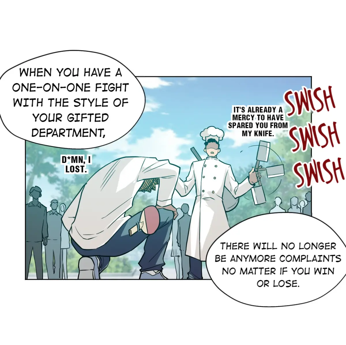 Lord of Catastrophe Chapter 22 - page 30