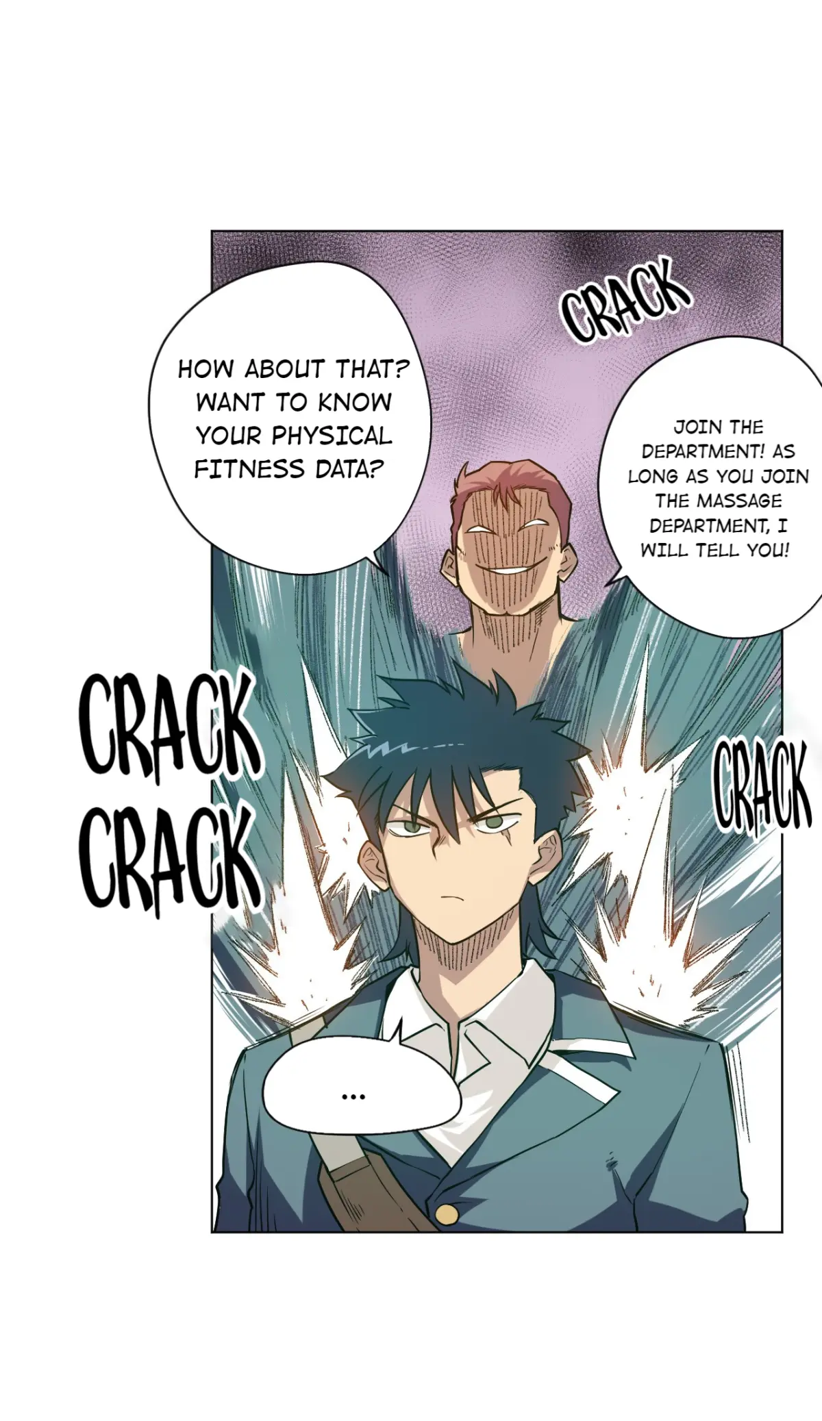 Lord of Catastrophe Chapter 22 - page 38