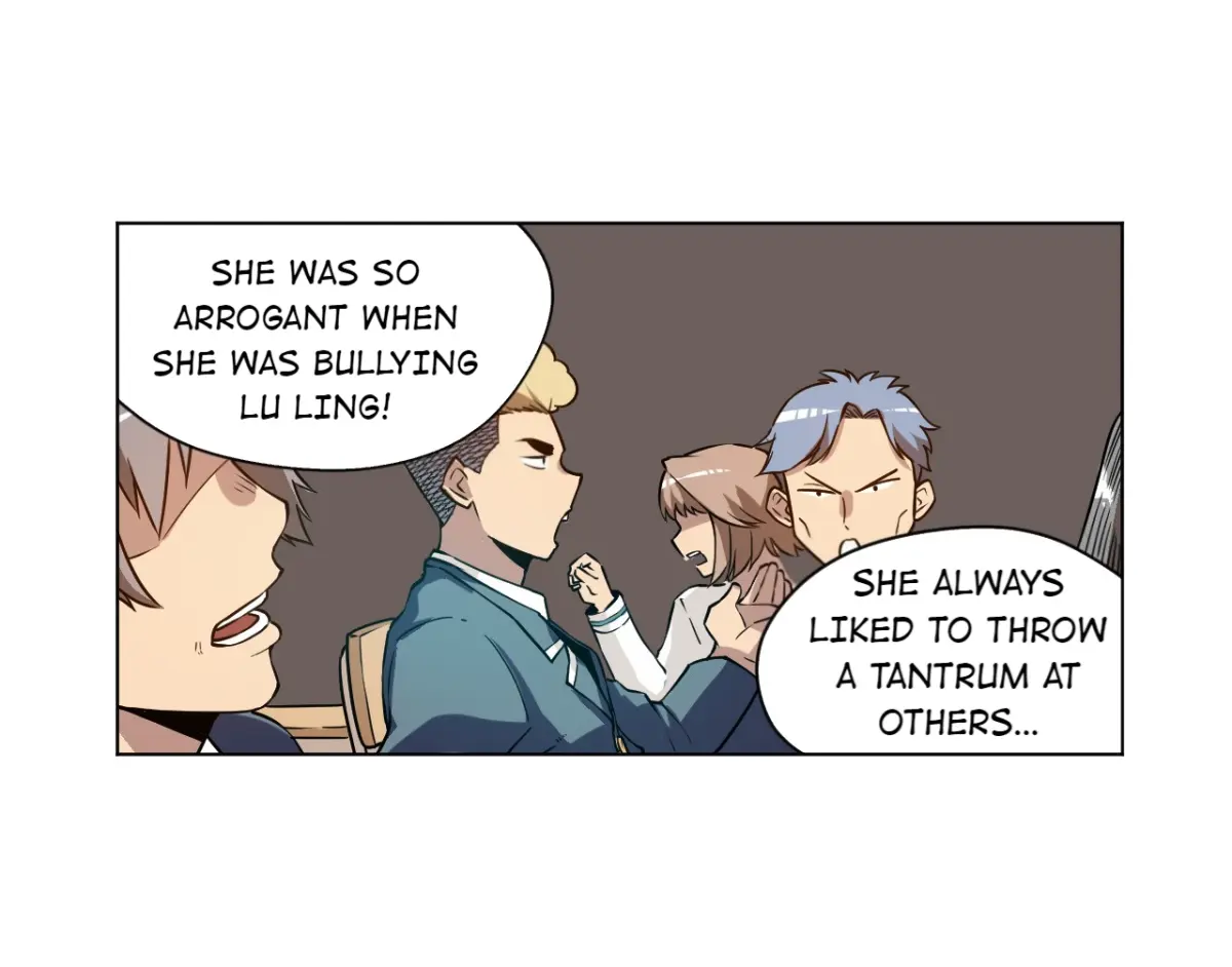 Lord of Catastrophe Chapter 21 - page 11