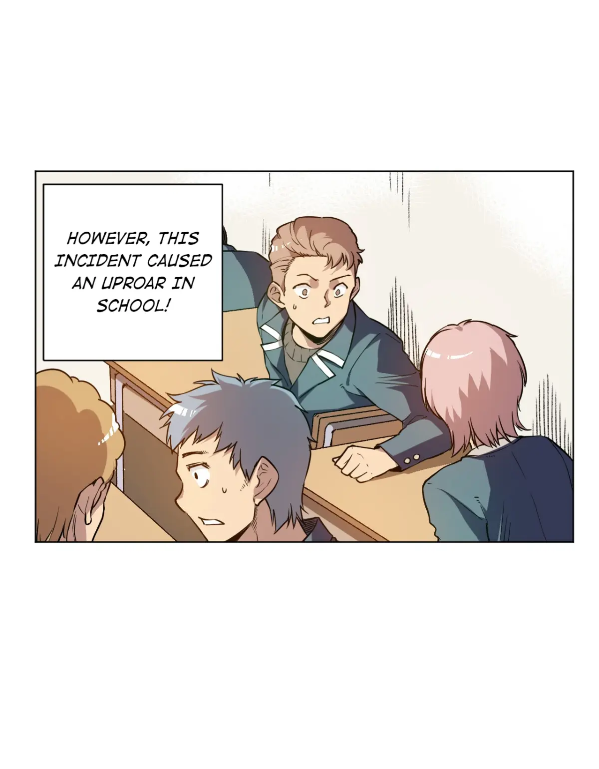 Lord of Catastrophe Chapter 21 - page 2