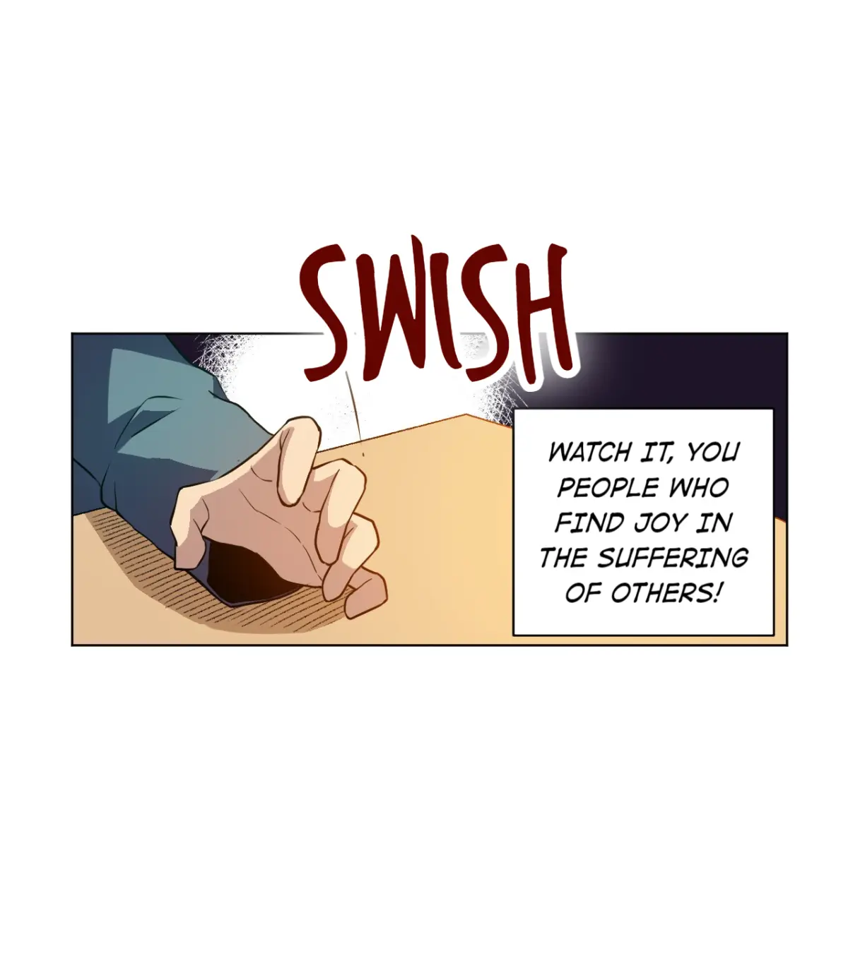 Lord of Catastrophe Chapter 21 - page 24