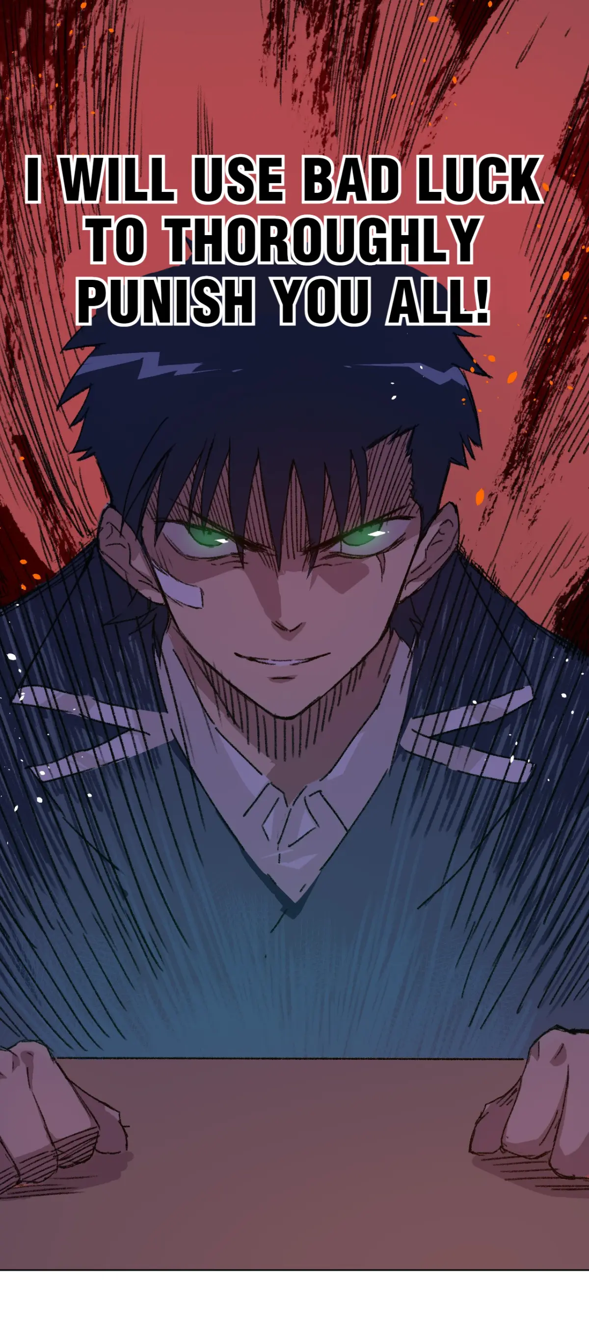 Lord of Catastrophe Chapter 21 - page 25