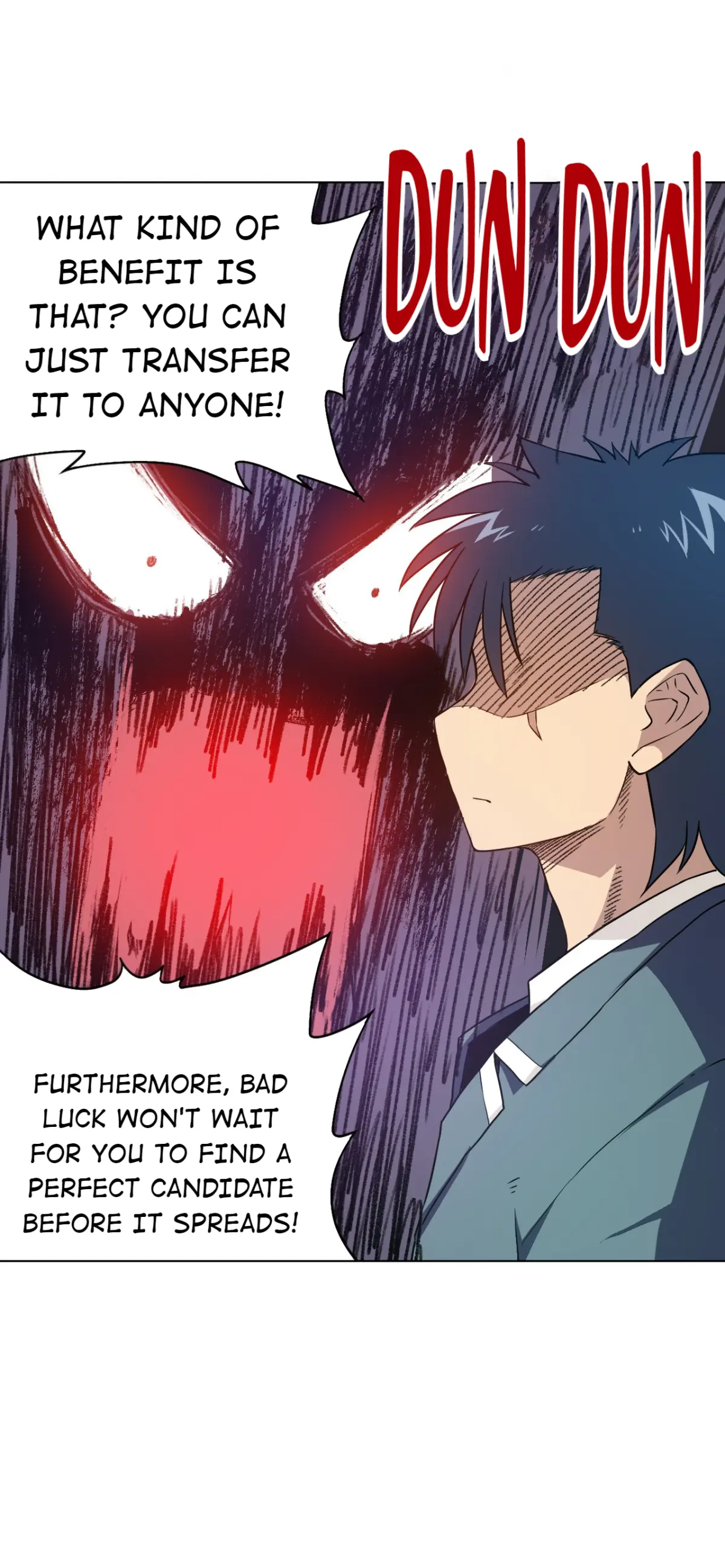 Lord of Catastrophe Chapter 21 - page 29