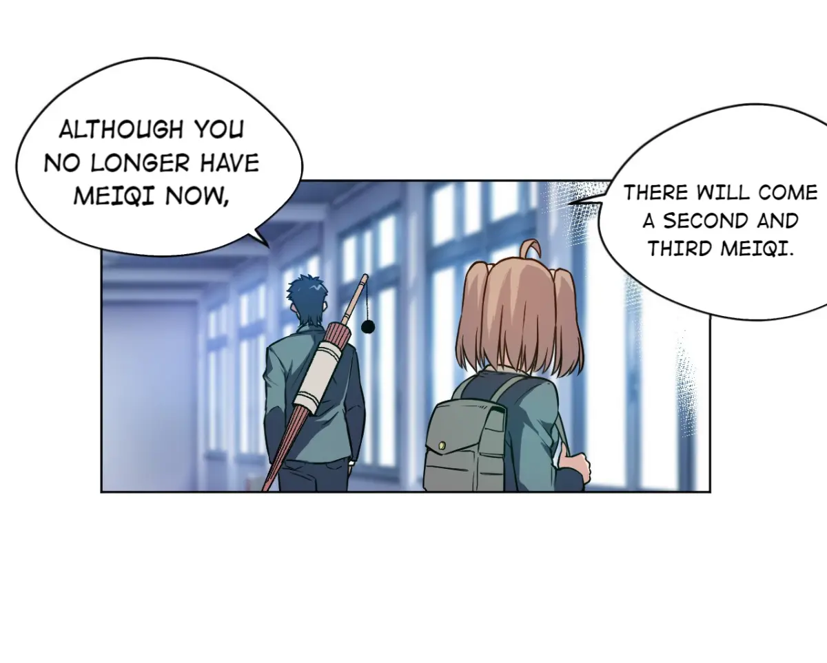 Lord of Catastrophe Chapter 21 - page 43