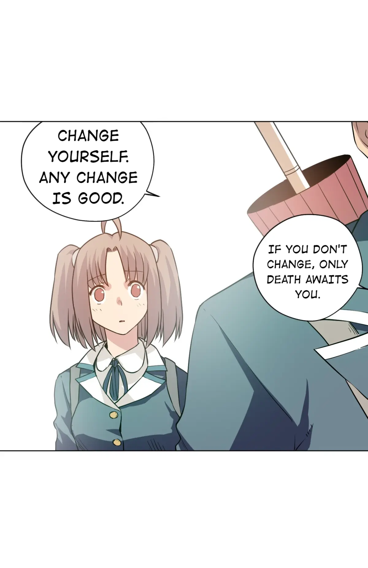 Lord of Catastrophe Chapter 21 - page 45