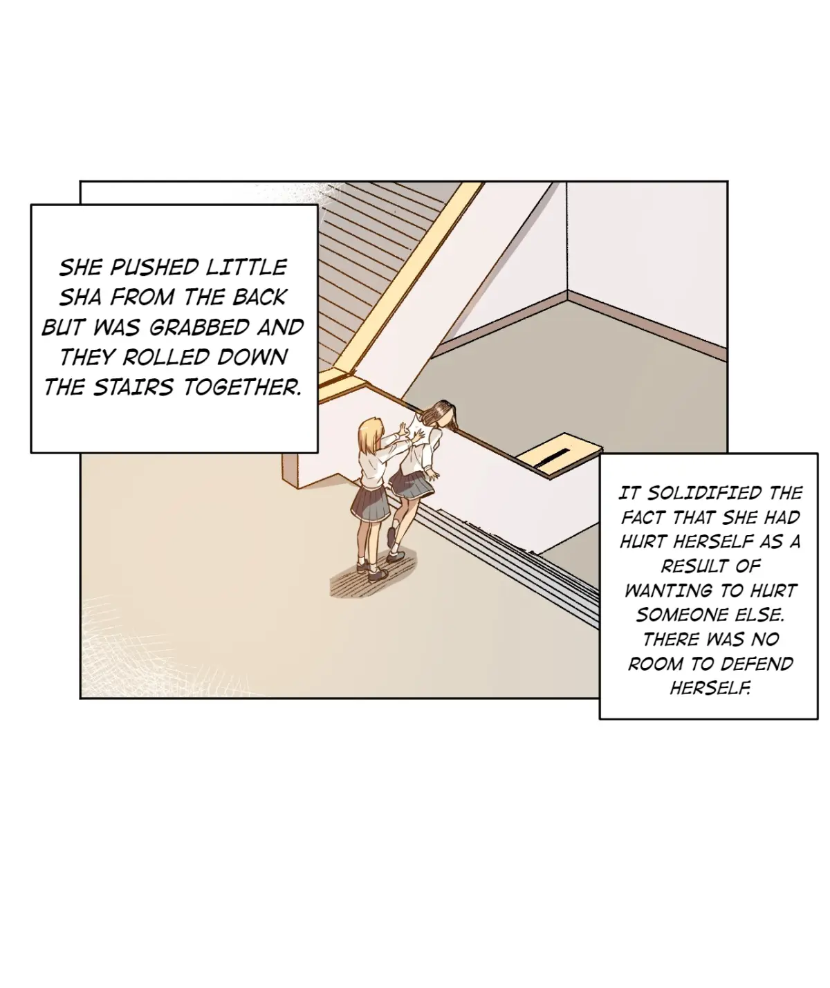 Lord of Catastrophe Chapter 21 - page 7