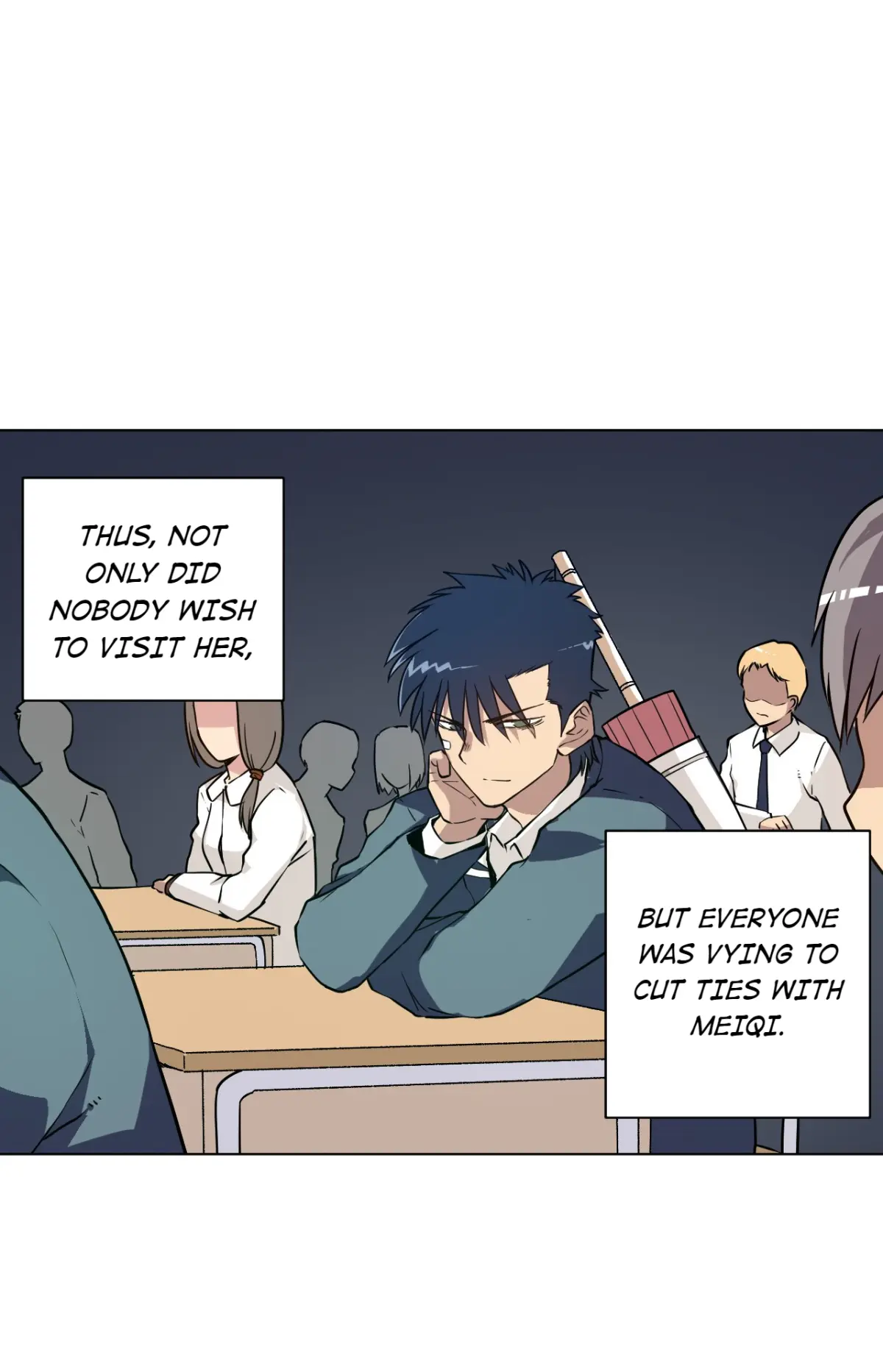 Lord of Catastrophe Chapter 21 - page 9