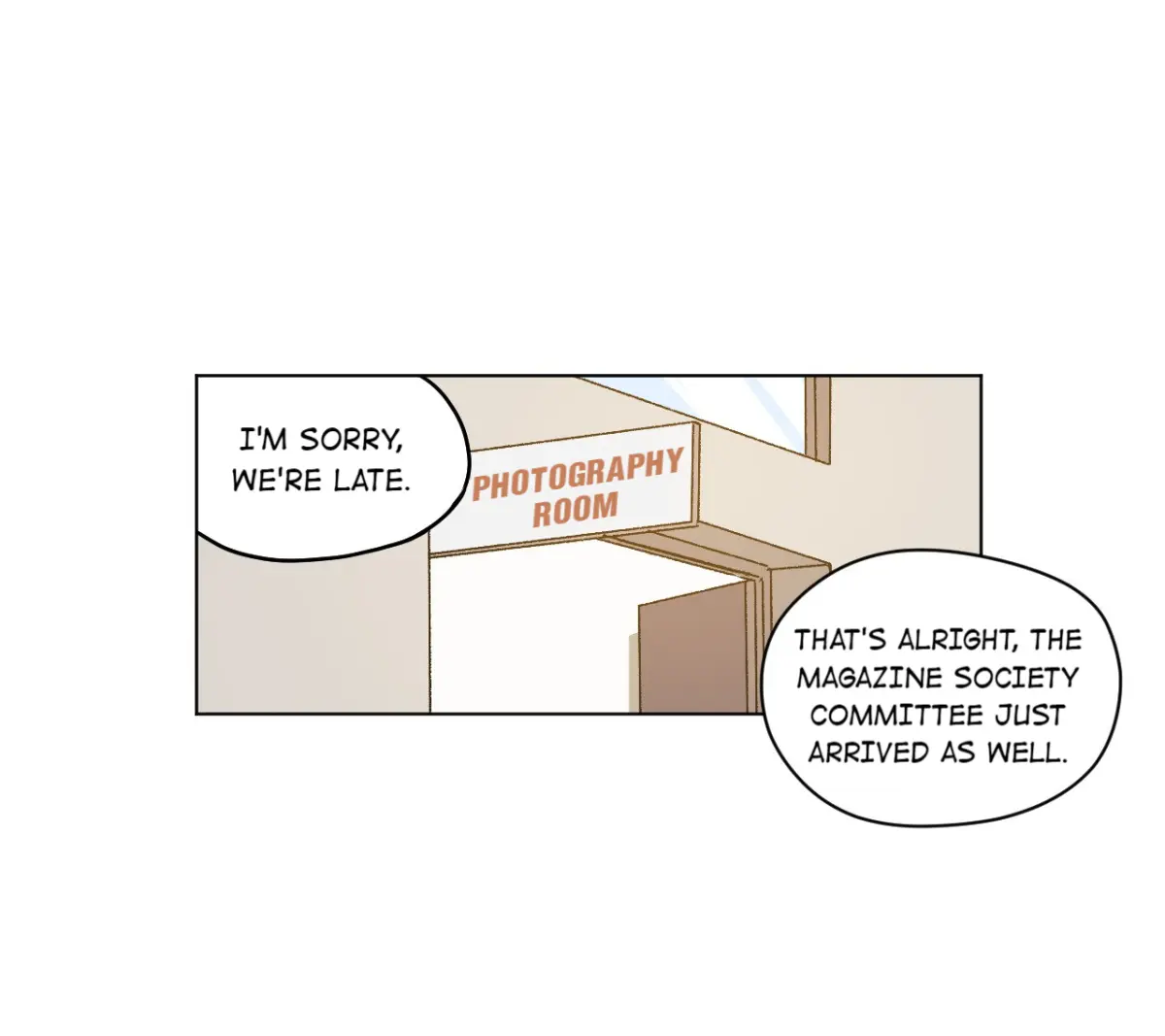 Lord of Catastrophe Chapter 20 - page 1