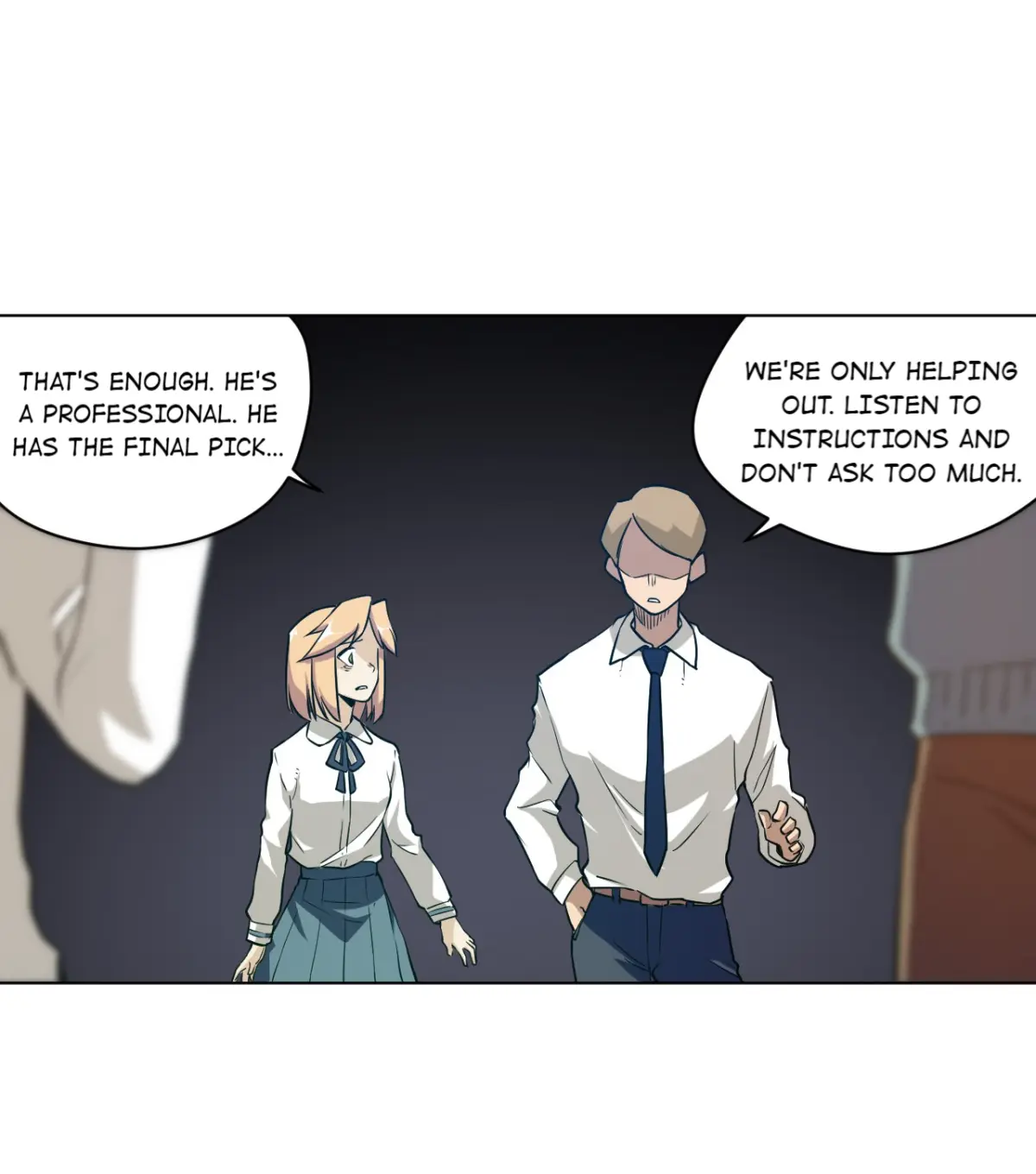 Lord of Catastrophe Chapter 20 - page 16