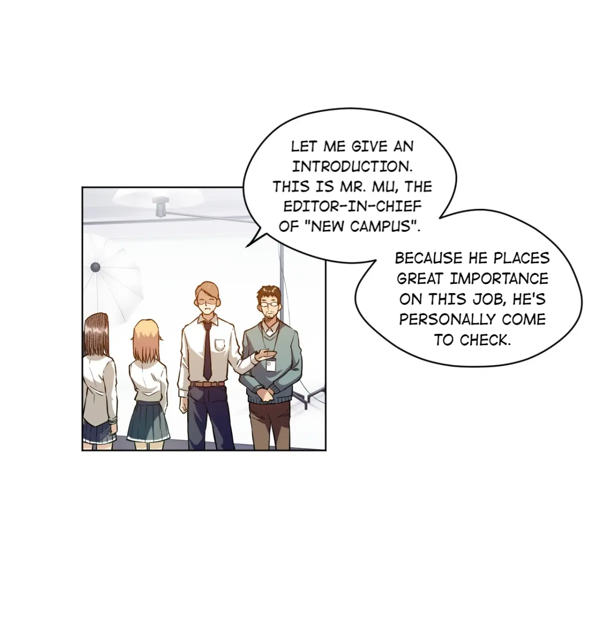 Lord of Catastrophe Chapter 20 - page 2