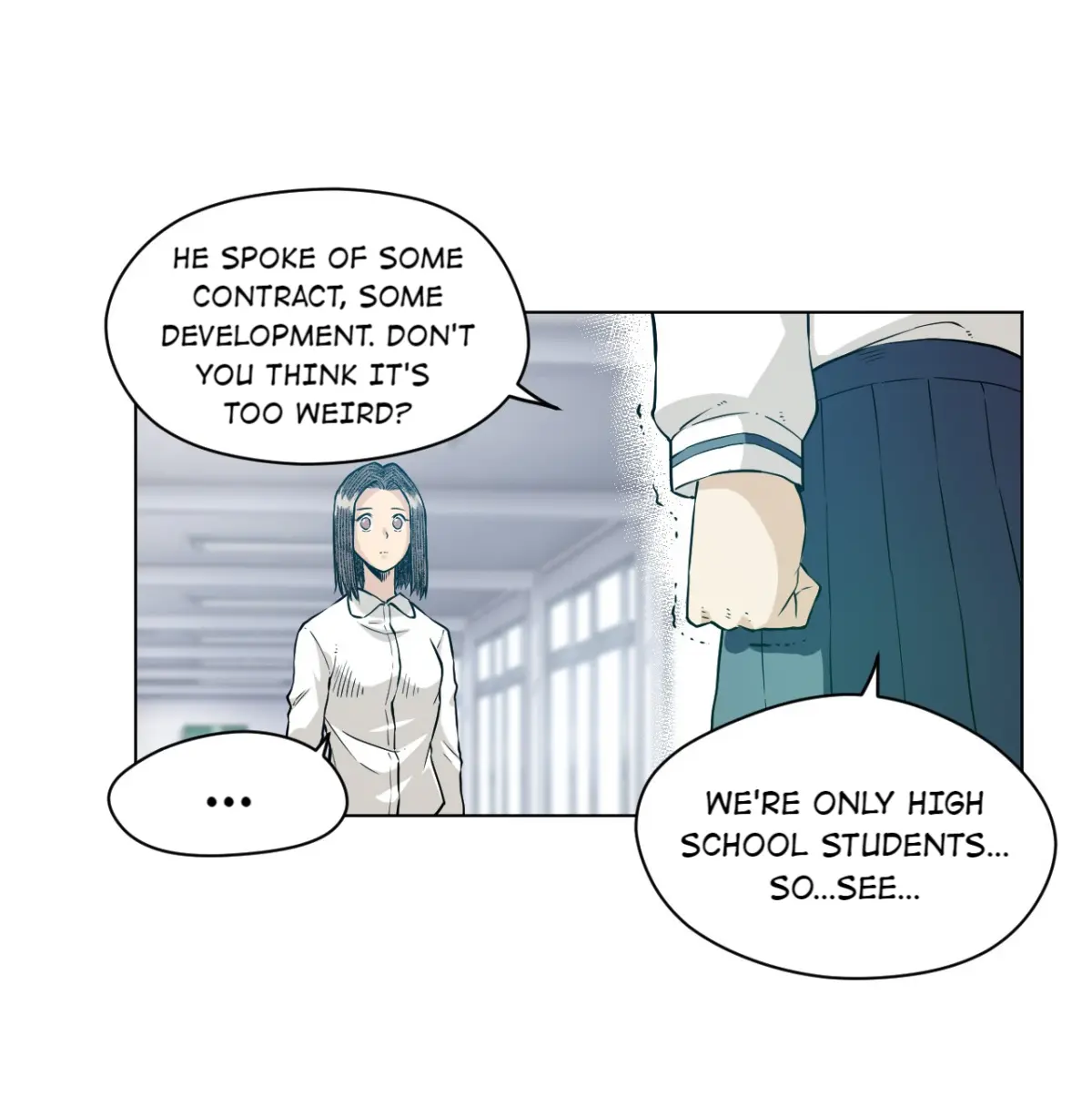 Lord of Catastrophe Chapter 20 - page 33