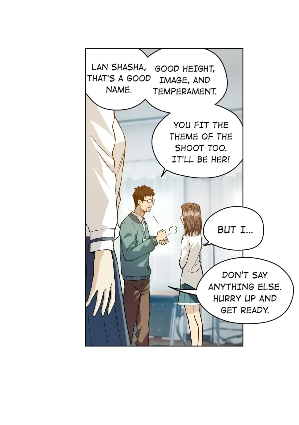 Lord of Catastrophe Chapter 20 - page 8