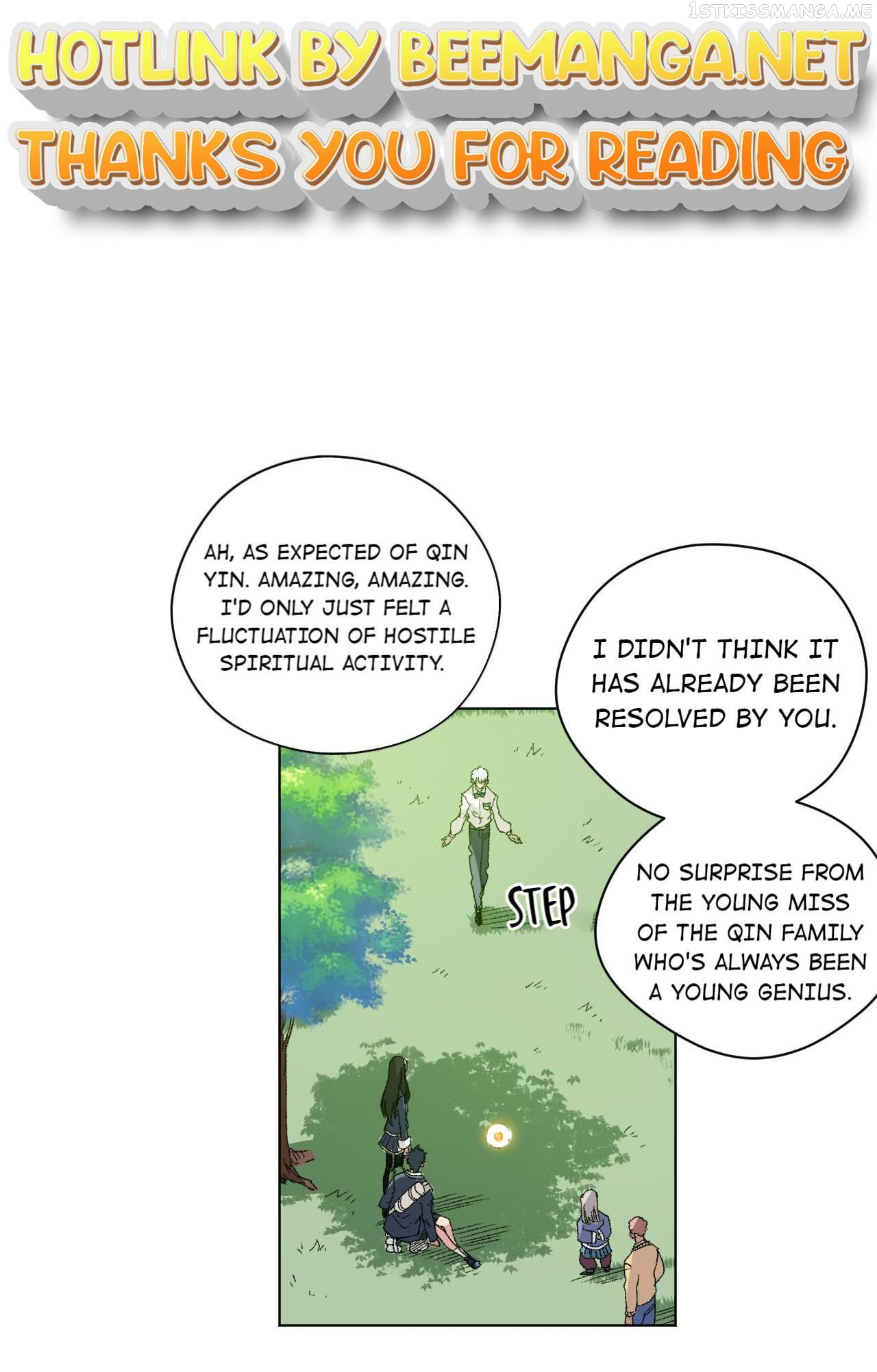 Lord of Catastrophe Chapter 48.1 - page 1