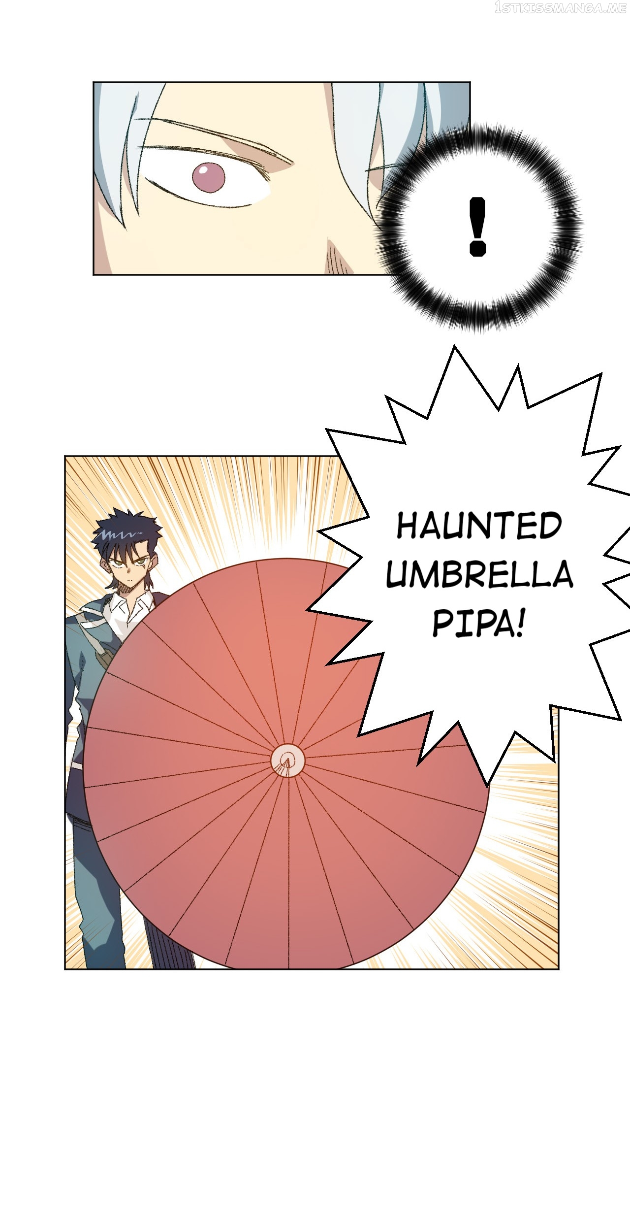 Lord of Catastrophe Chapter 48.1 - page 11