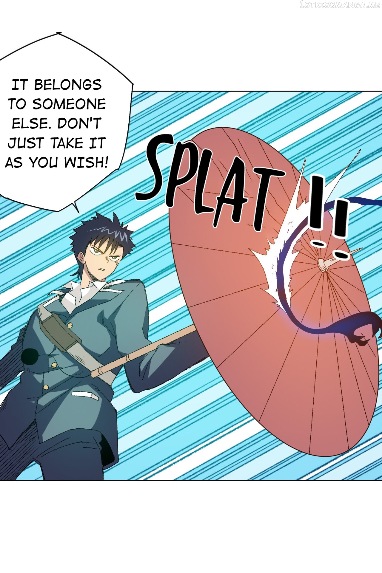 Lord of Catastrophe Chapter 48.1 - page 8