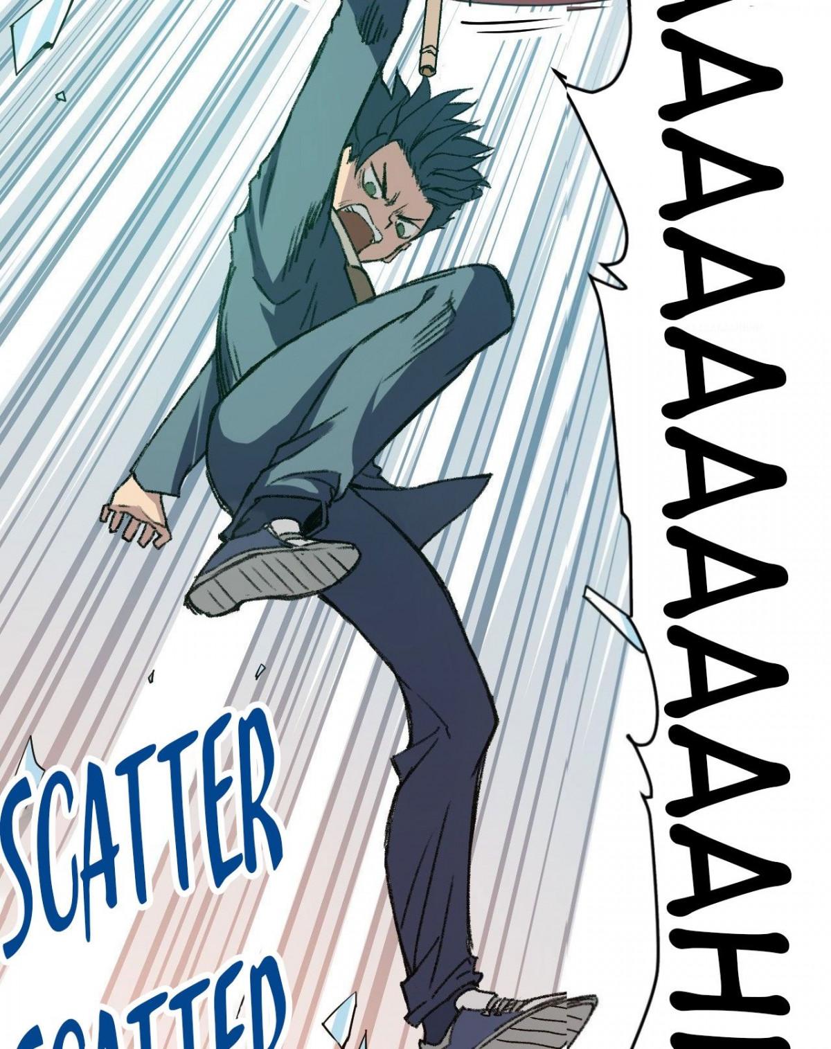 Lord of Catastrophe Chapter 2 - page 12
