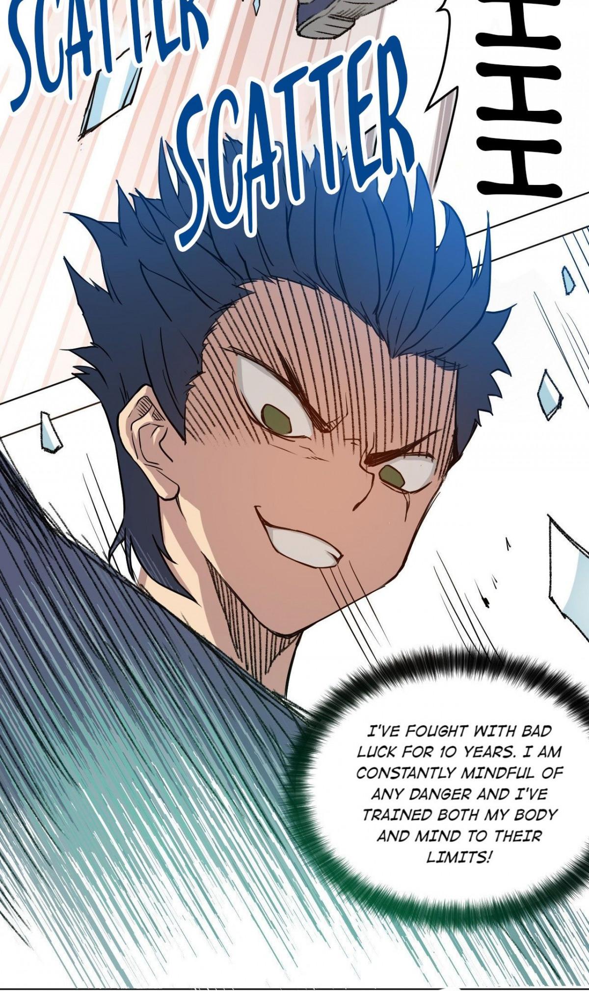 Lord of Catastrophe Chapter 2 - page 13