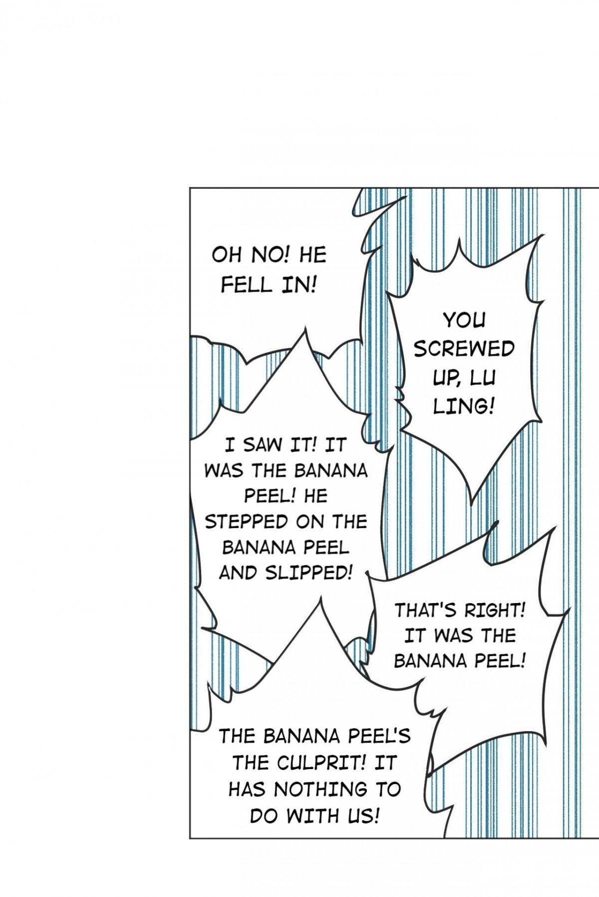 Lord of Catastrophe Chapter 2 - page 2