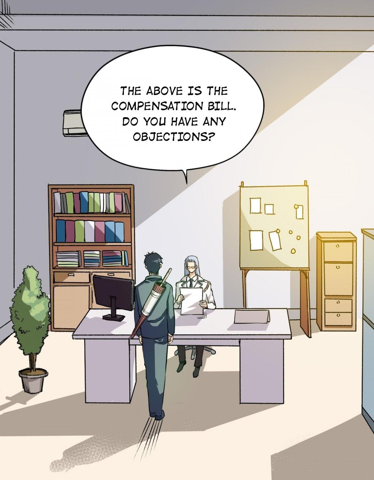 Lord of Catastrophe Chapter 2 - page 28