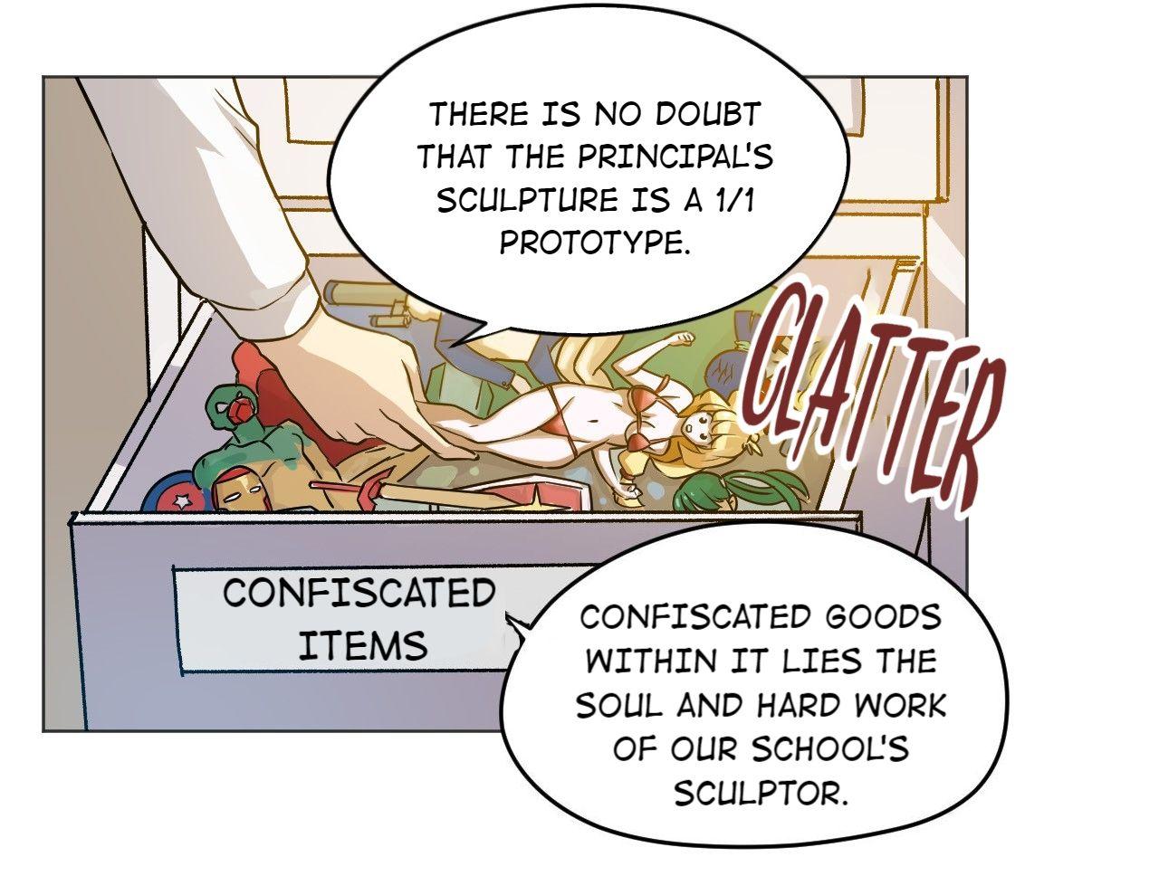 Lord of Catastrophe Chapter 2 - page 32