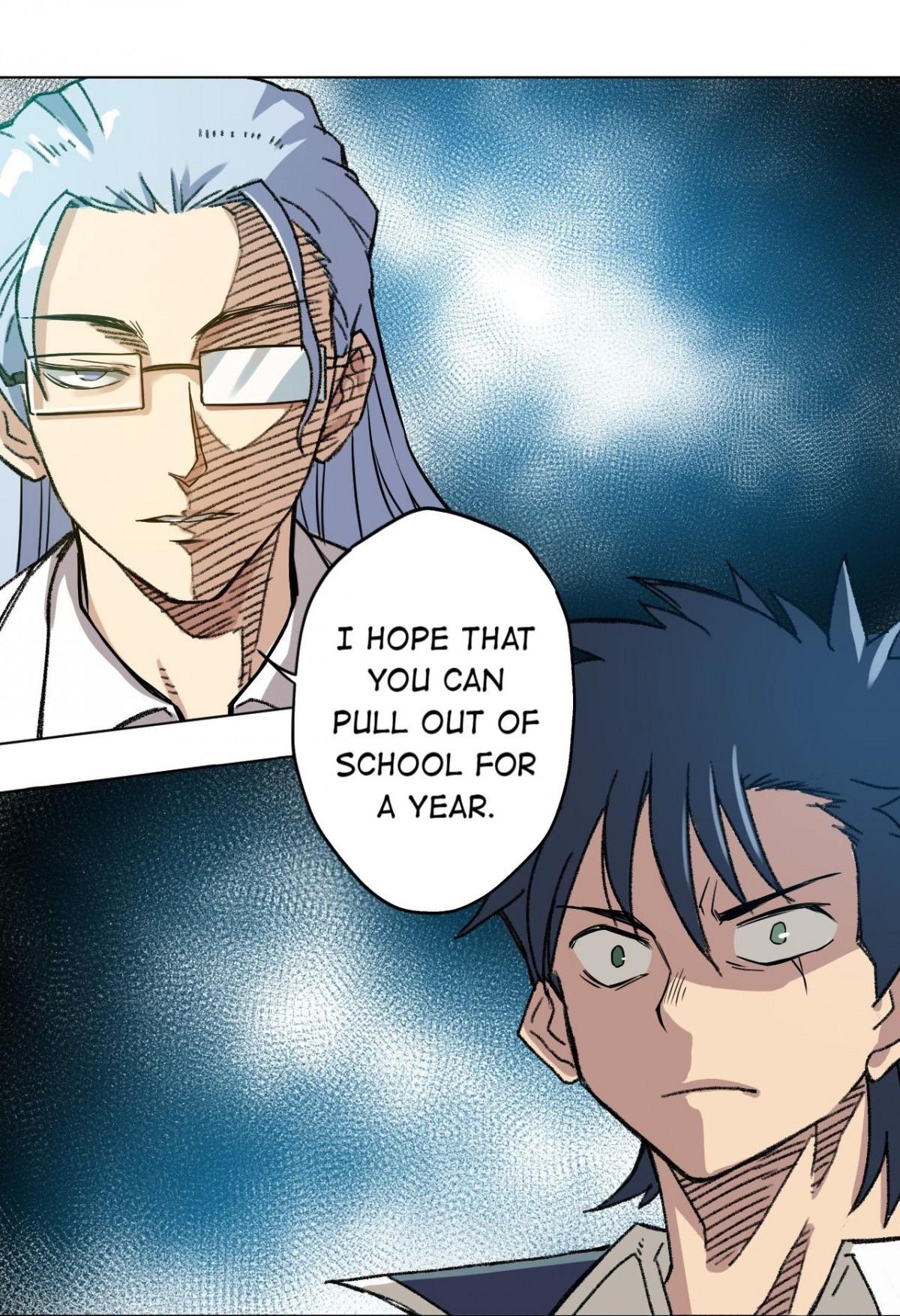 Lord of Catastrophe Chapter 2 - page 37