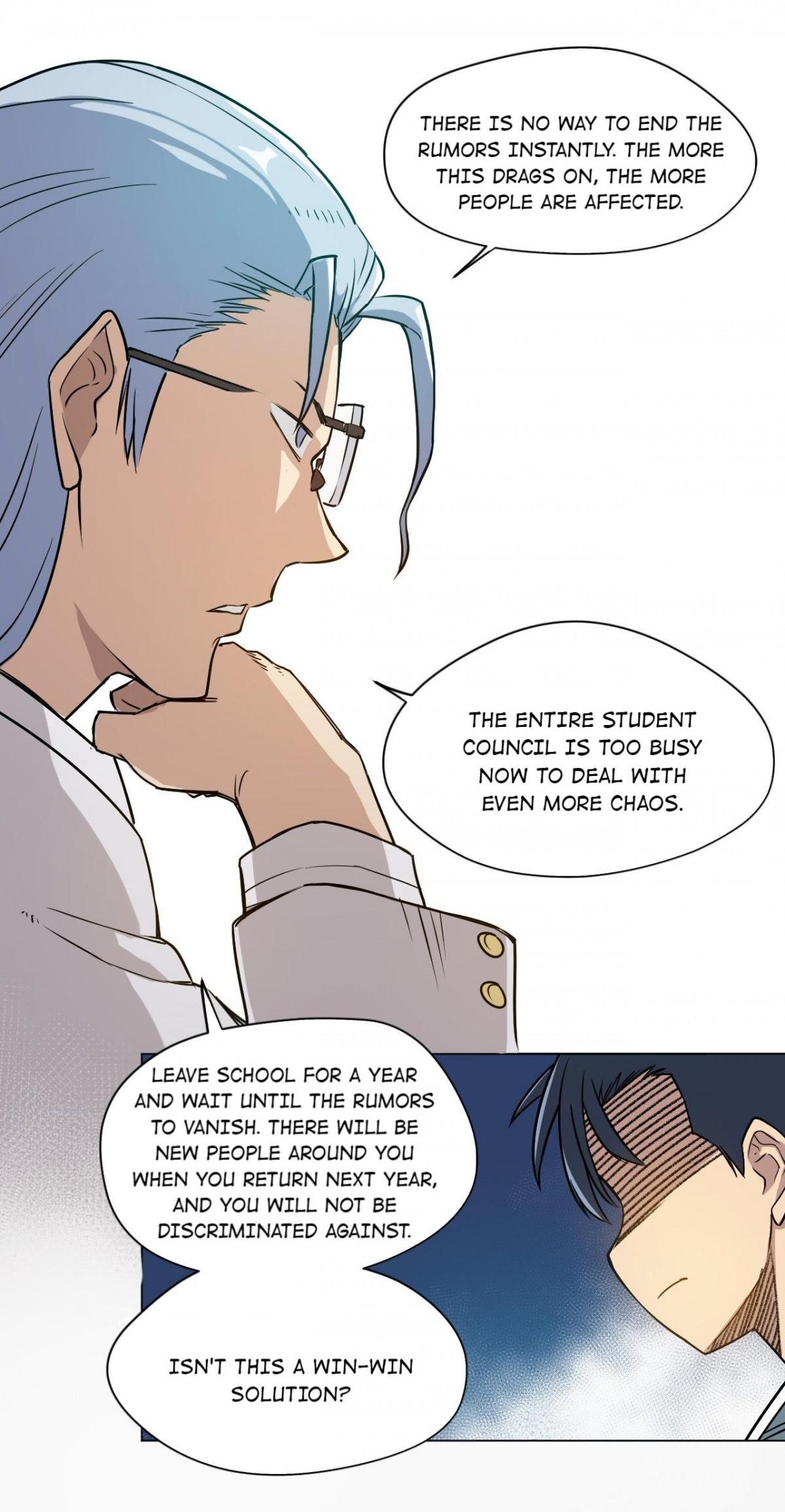 Lord of Catastrophe Chapter 2 - page 46