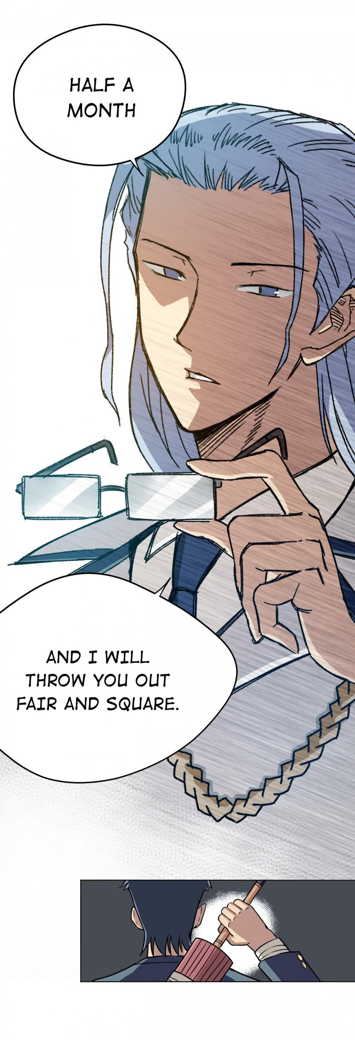 Lord of Catastrophe Chapter 2 - page 51