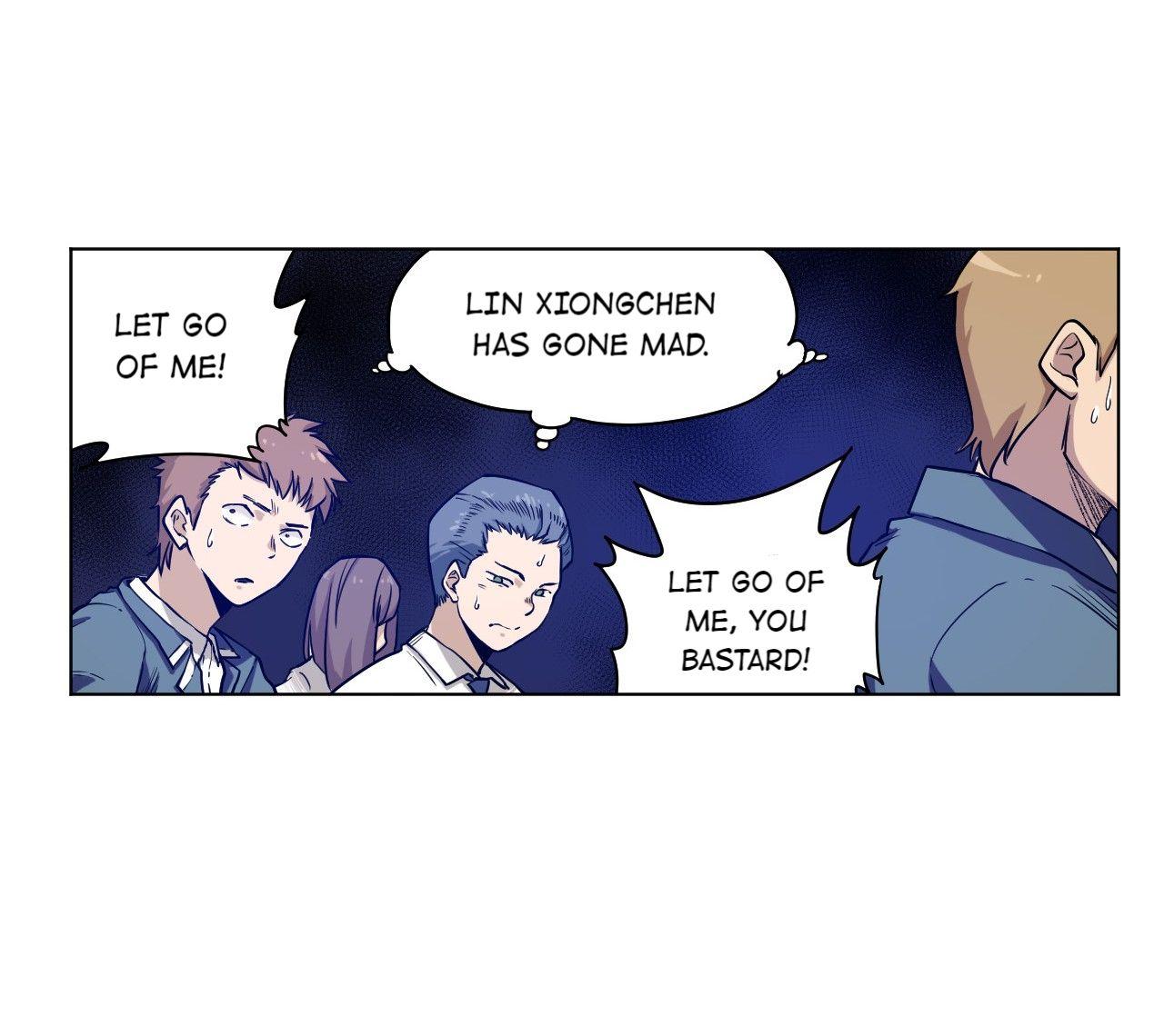 Lord of Catastrophe Chapter 19 - page 2