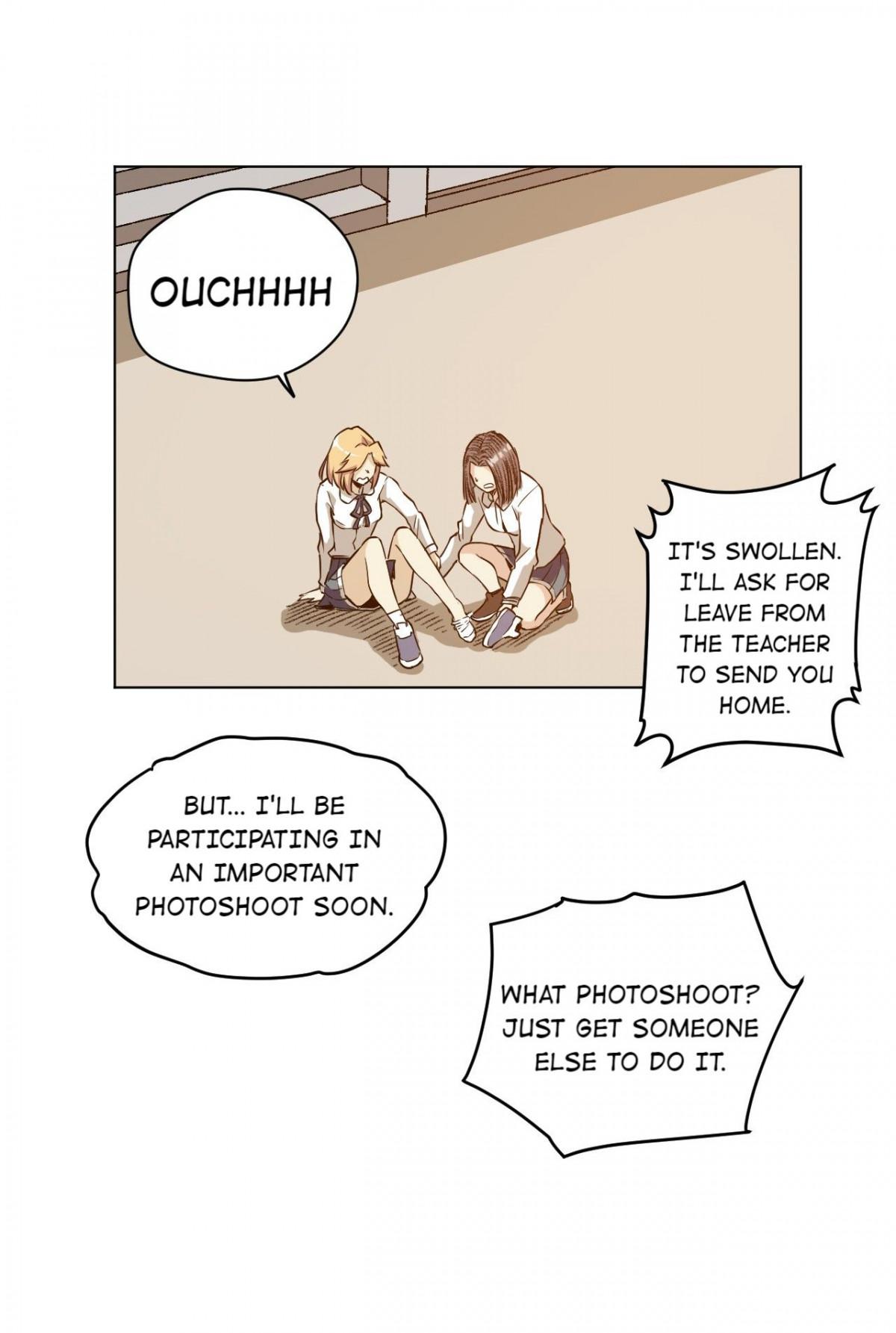 Lord of Catastrophe Chapter 19 - page 21